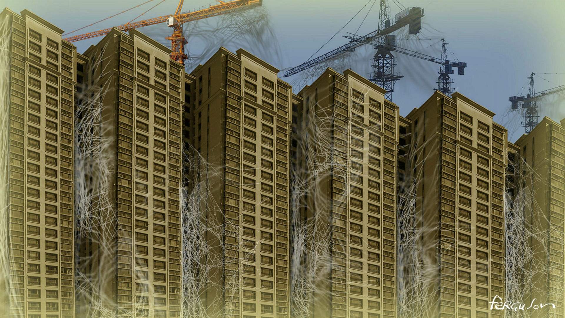 Consumption, real estate crisis and policy: some of the difficulties faced by China's economy
