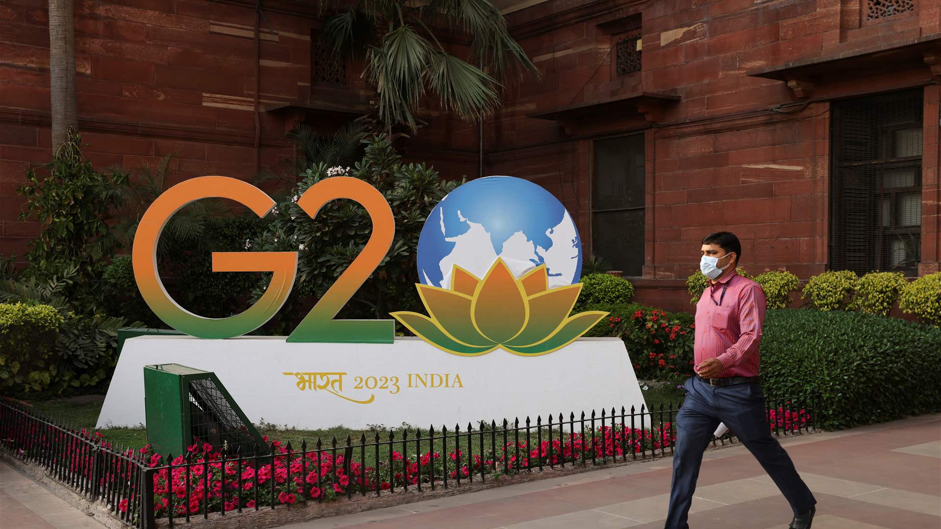 Debt crisis dominates G-20 finance ministers&#39; meetings