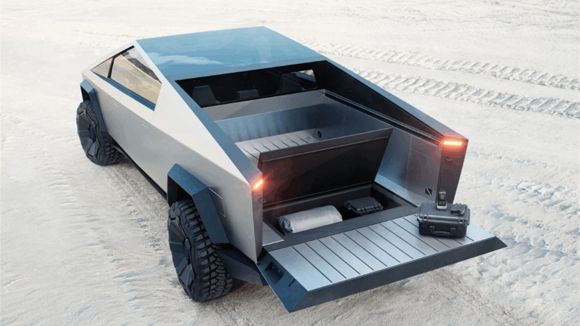 Tesla announces first Cybertruck build ahead of Q2 earnings