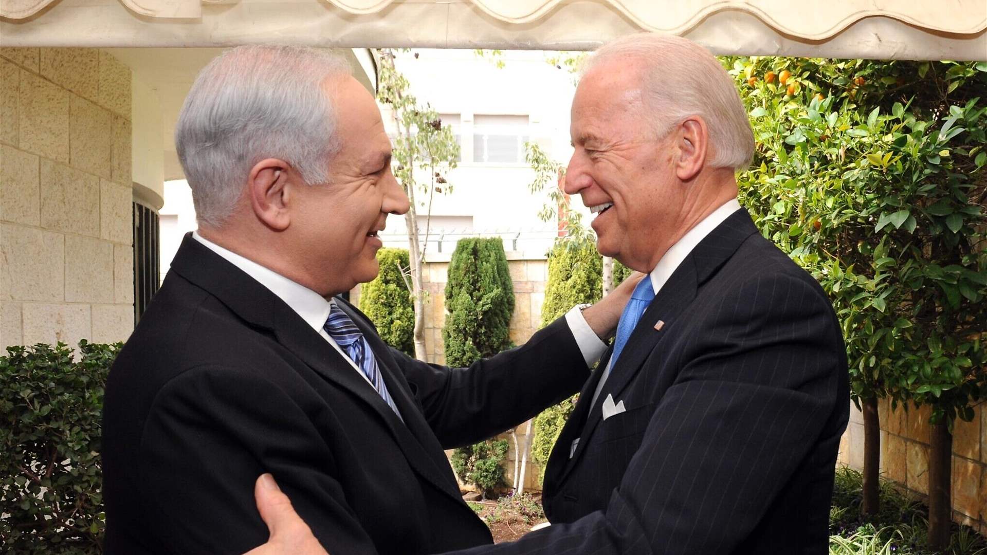 Biden agrees to hold meeting with Netanyahu in the United States