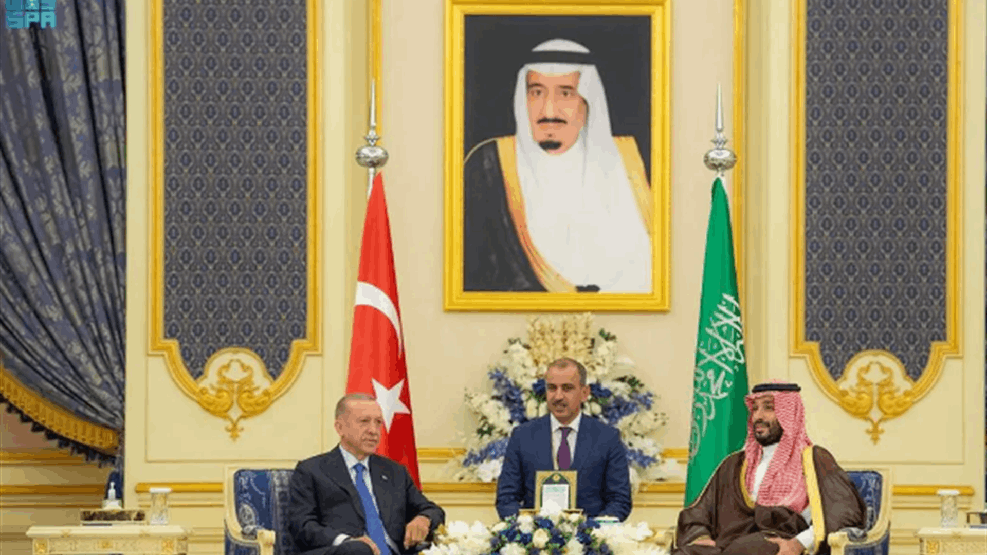 بن سلمان عرض مع اردوغان مستجدات الأوضاع الإقليمية والدولية ووقعّا اتفاقات ثنائية