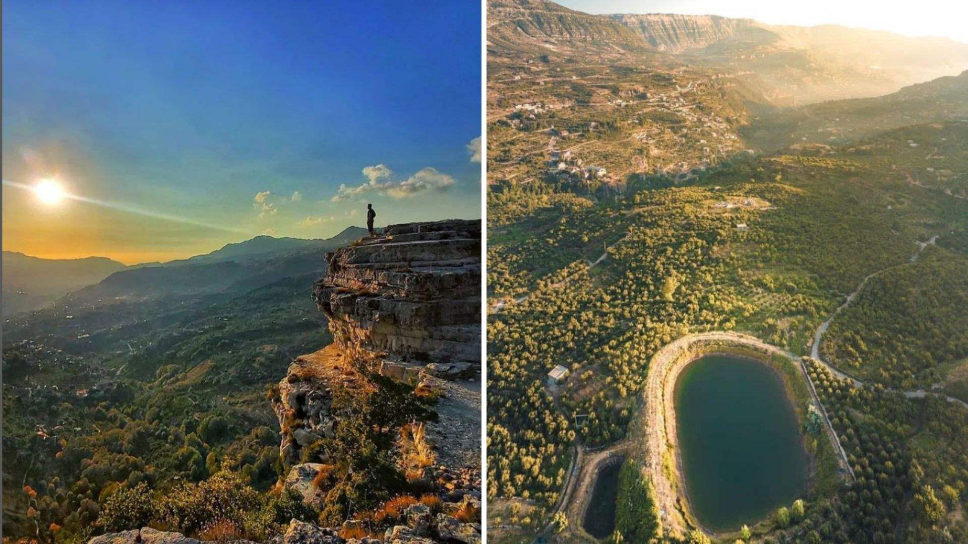 Ahla Bhal Talleh, Ahla: Visit Aaqoura, where natural beauty meets architectural and cultural heritage