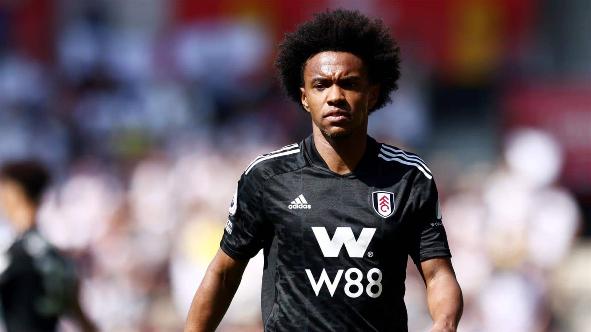 England Premier League: Brazilian Willian decides to stay with Fulham for another season