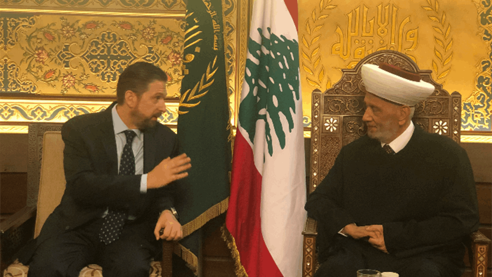 كرامي من دار الفتوى: للإسراع في انتخاب رئيس والوصول إلى تسوية عنوانها الأساسي الحوار
