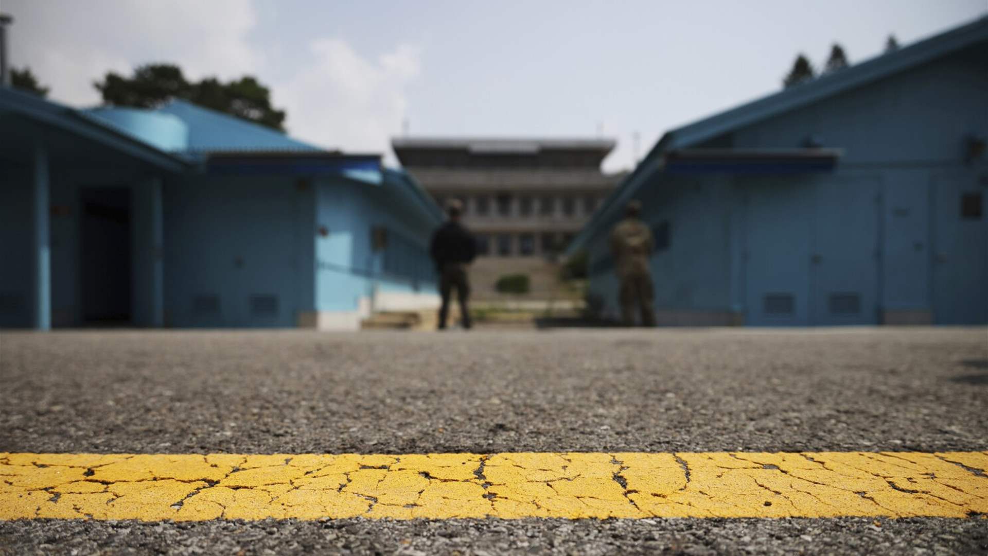 An American citizen crossed into North Korea during a border tour: United Nations