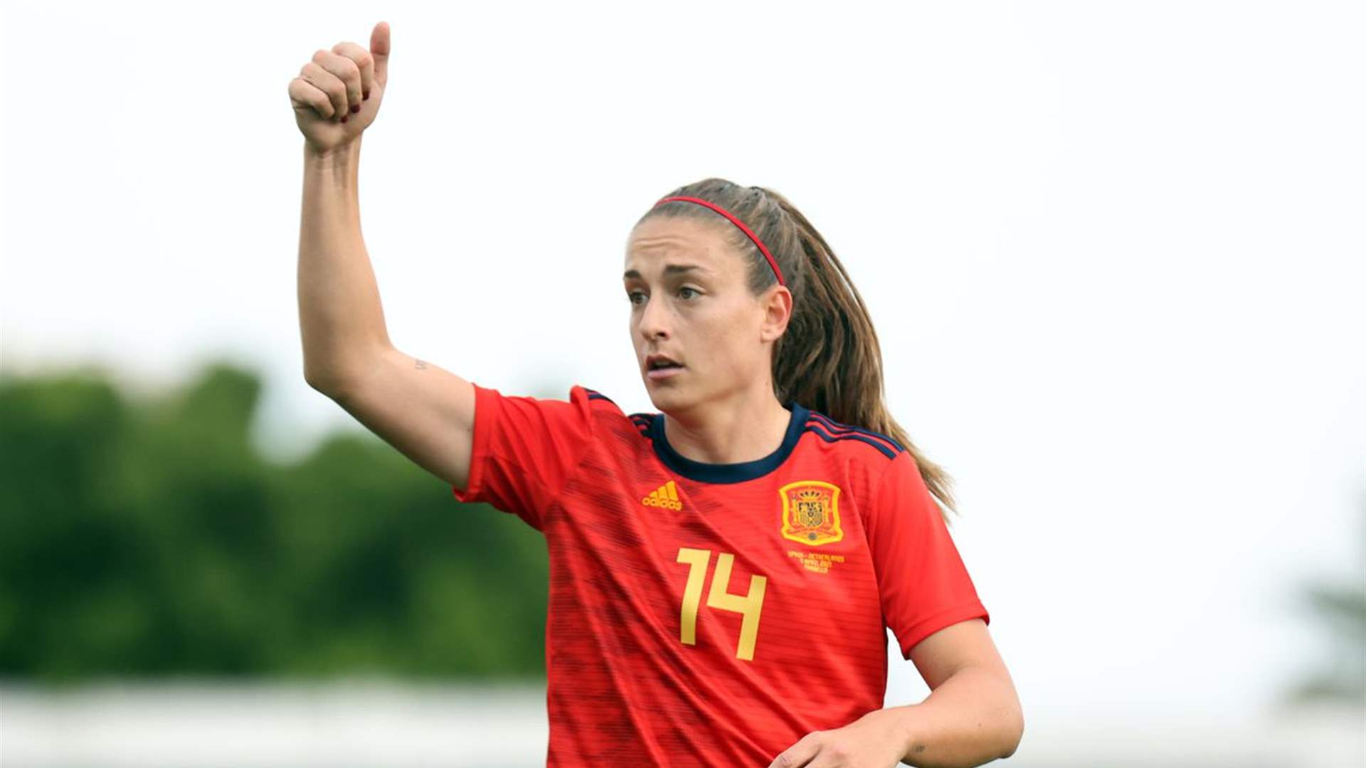 Women's World Cup: Spain is confident of the readiness of its star Putellas