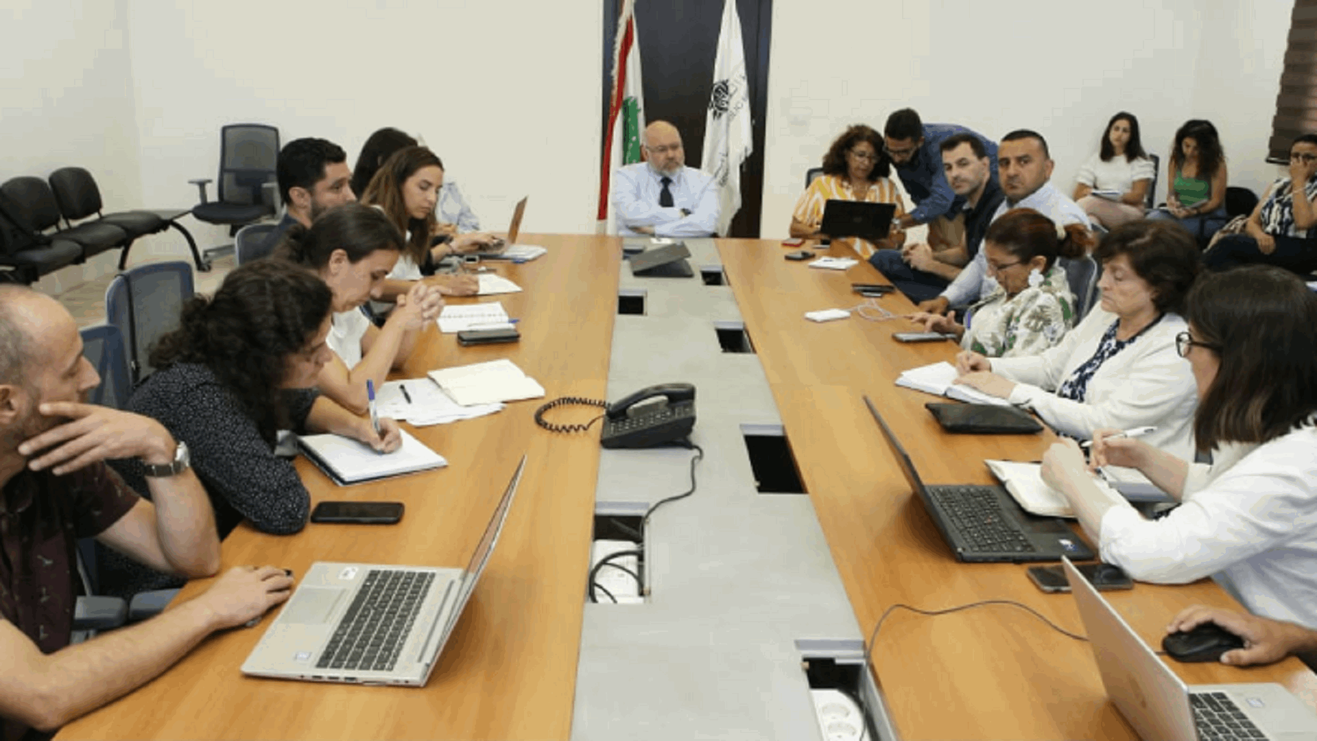 Lebanon takes proactive measures against cholera: Health Minister chairs national committee meeting