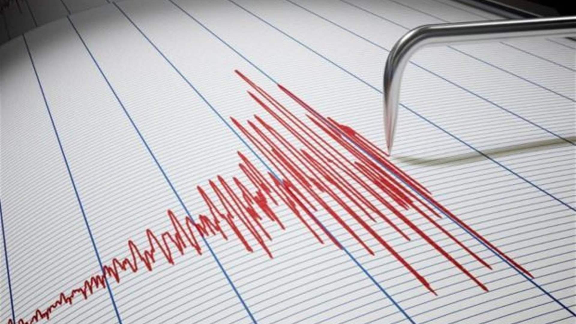 زلزال بقوة 6,8 درجات يهز سواحل منطقة أميركا الوسطى  