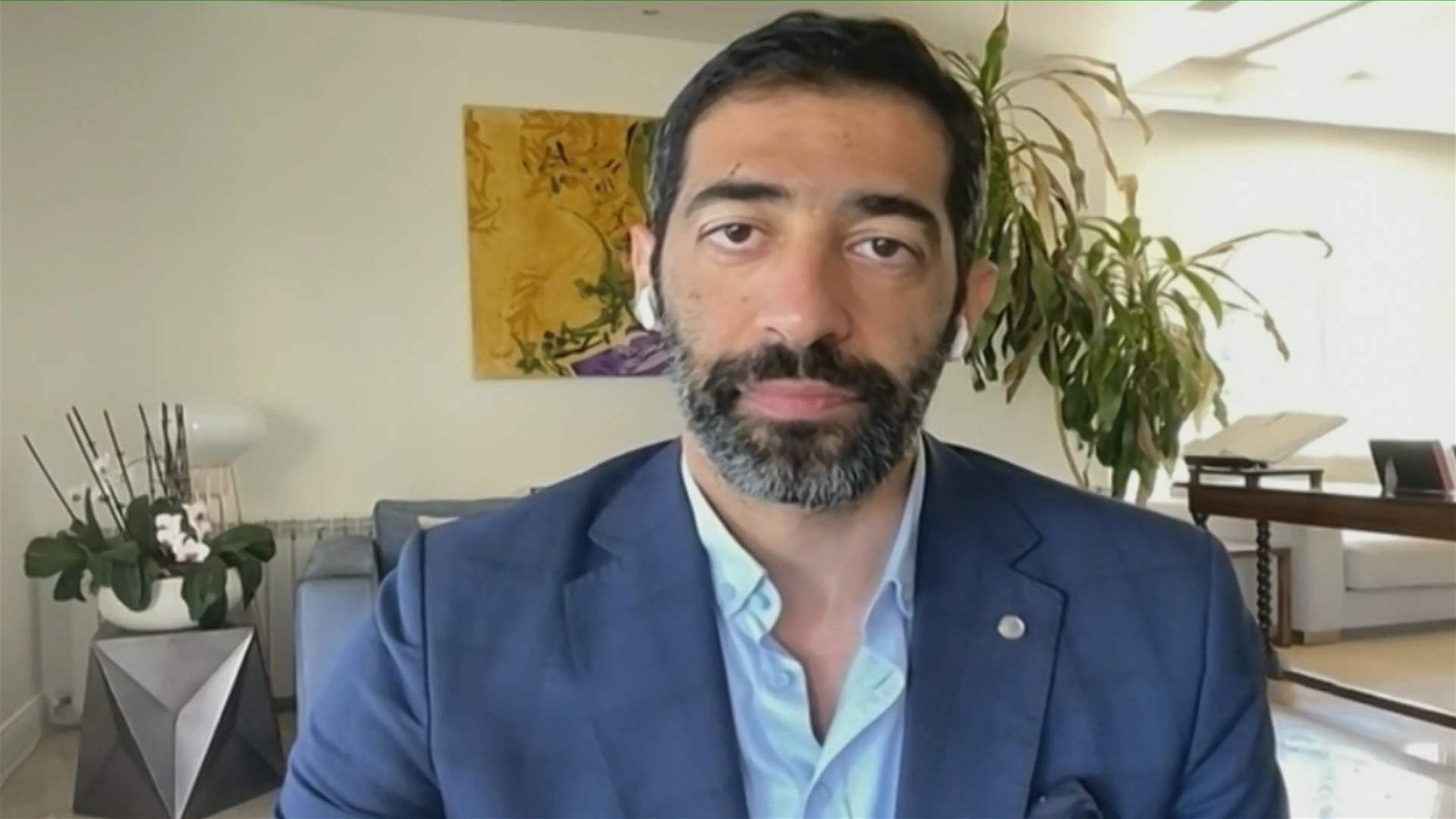 حنكش للـLBCI: هناك هم واحد اليوم وهو إنقاذ هذا البلد