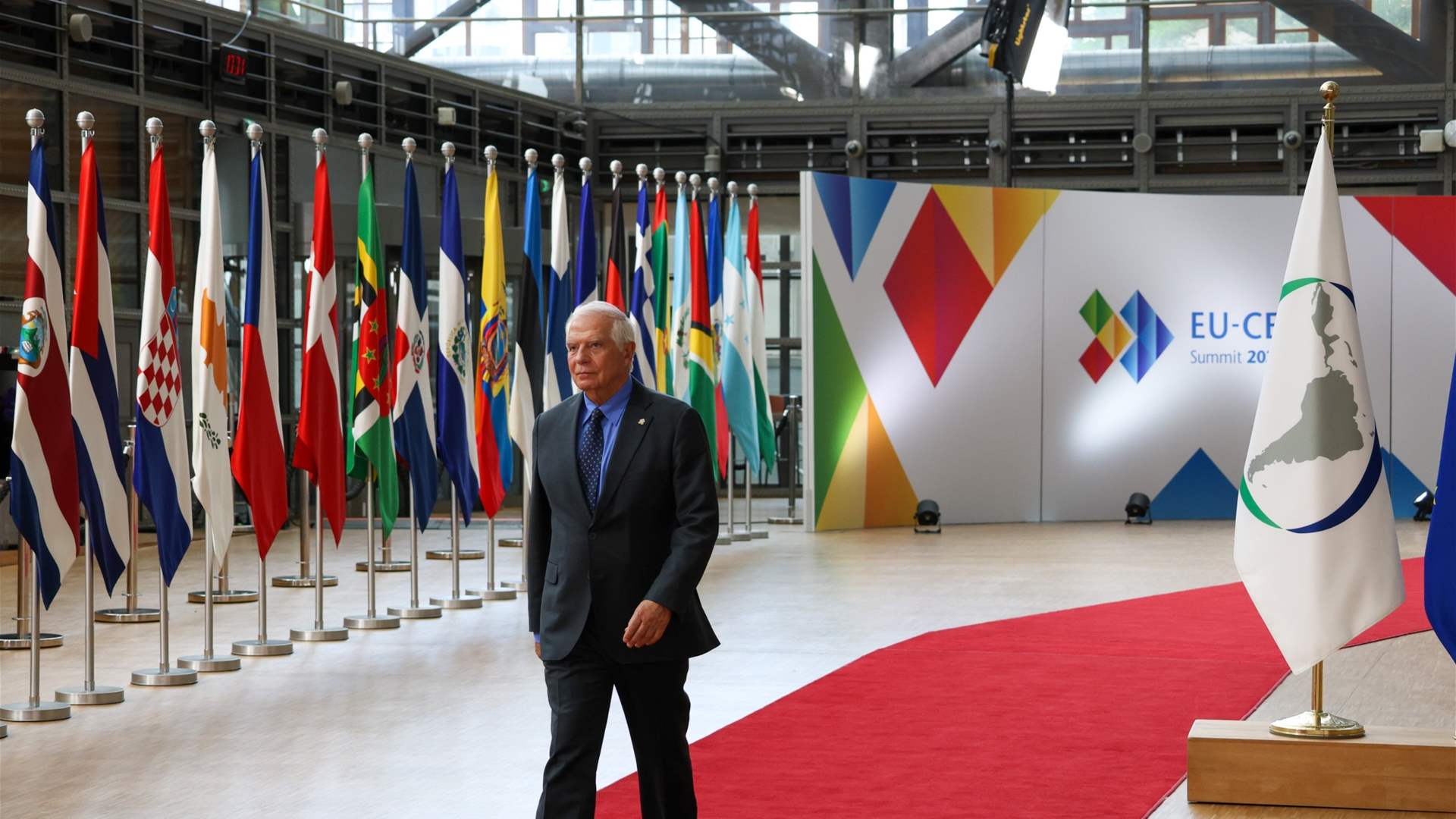 EU and Latin America Summit "New Start" marred by differences over Russia