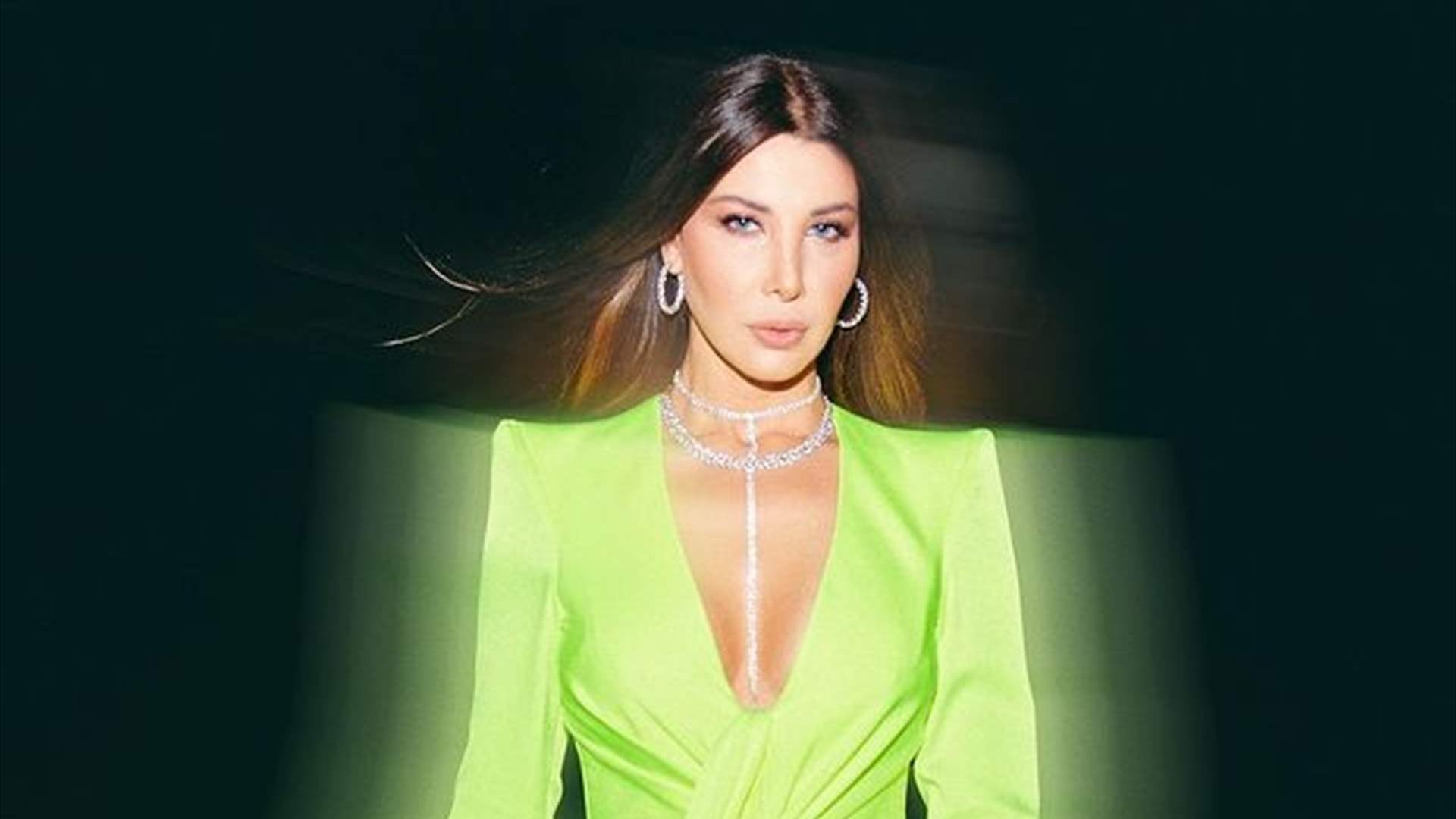 بعد صورتها مع معجبة إسرائيليّة.. نانسي عجرم تضع حدّاً للمشككين بوطنيّتها!