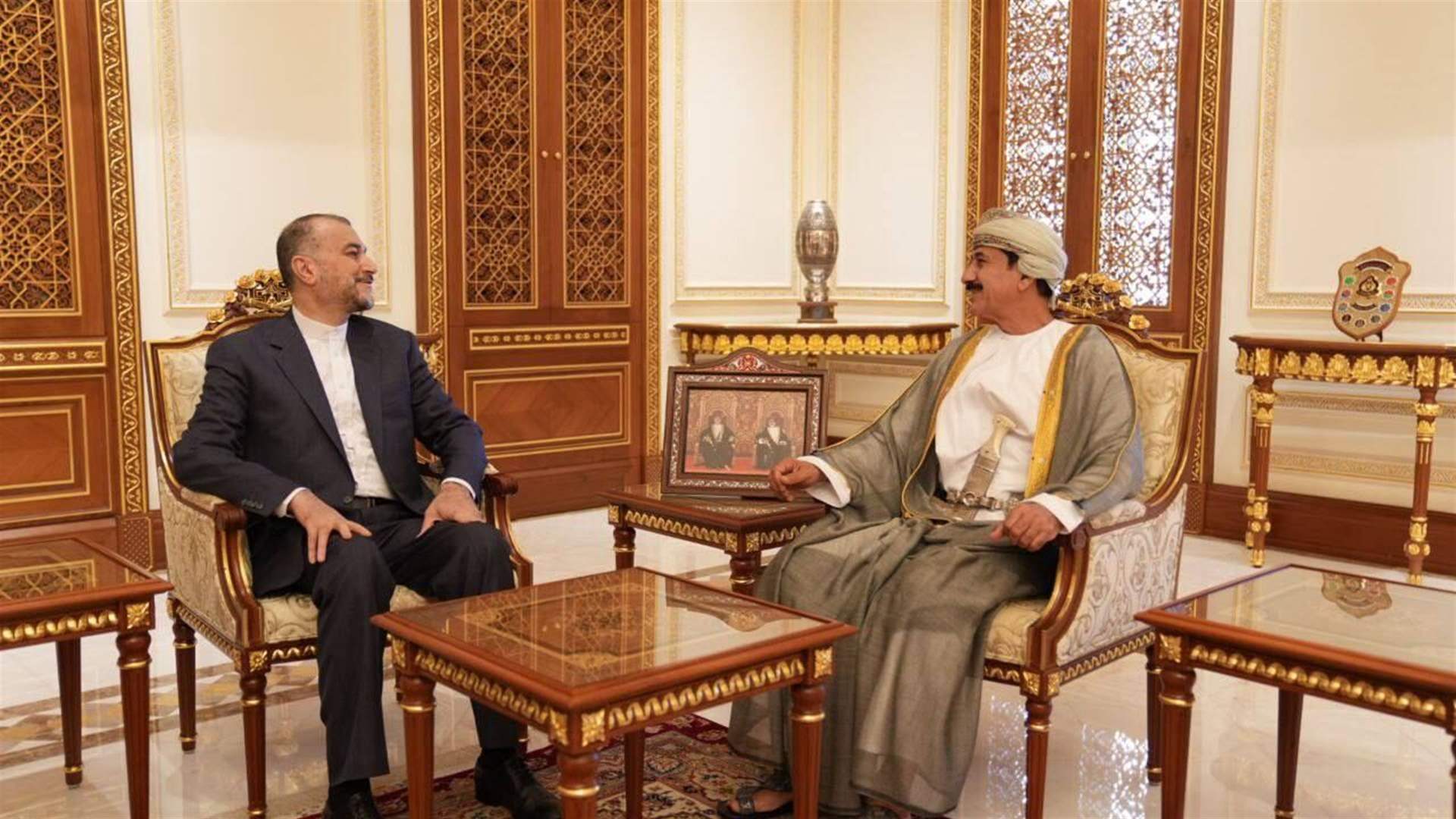 Oman&#39;s mediation efforts and constructive dialogue with Iran: Fostering peace and cooperation