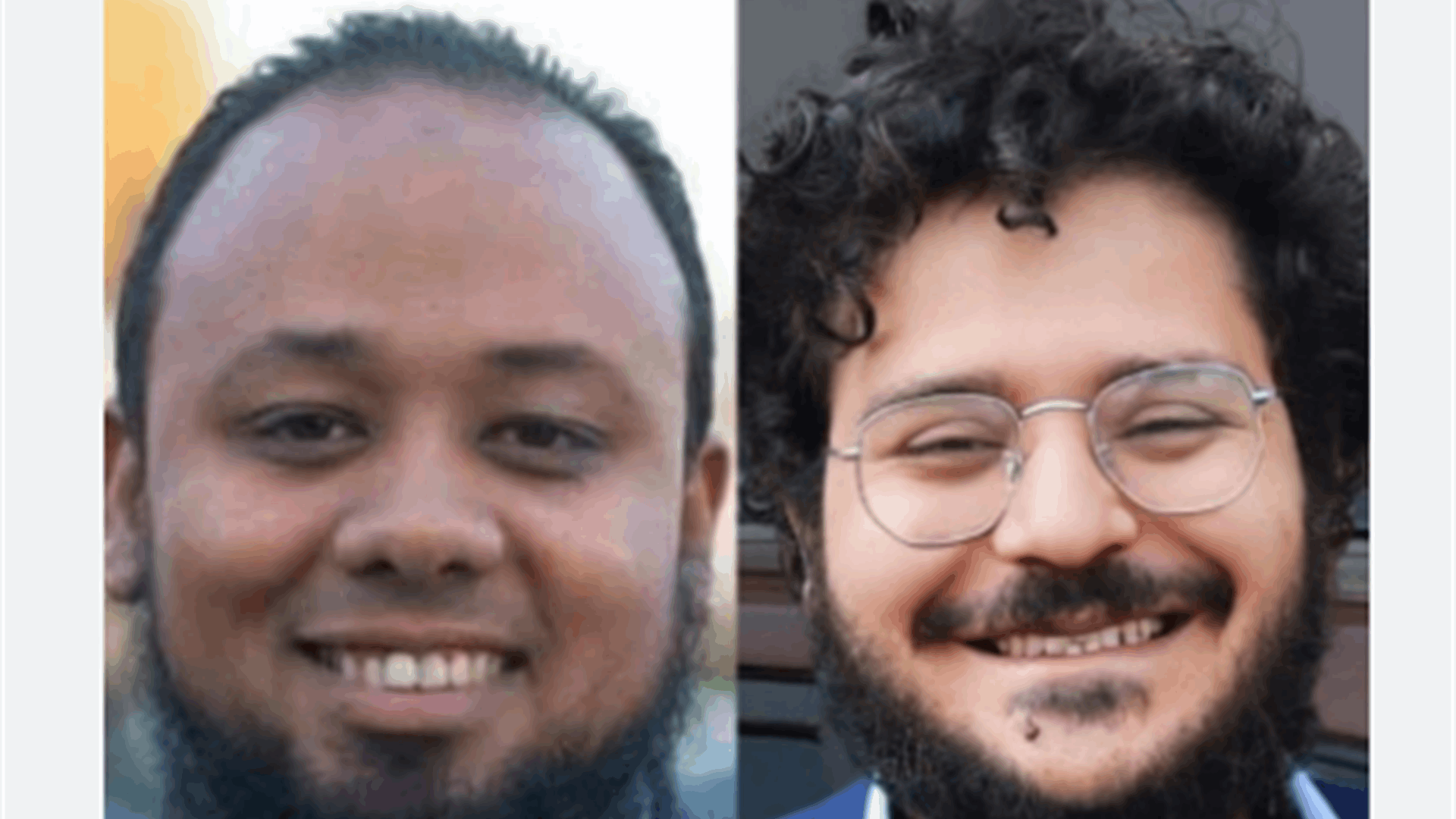 عفو رئاسي عن الباحث المصري باتريك زكي والمحامي محمد الباقر