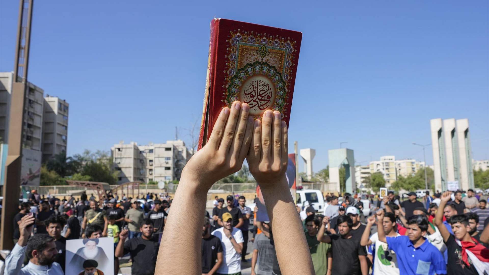 السويد تجيز تجمعا أمام السفارة العراقية سيتم خلاله إحراق المصحف... كيف علّقت الشرطة؟