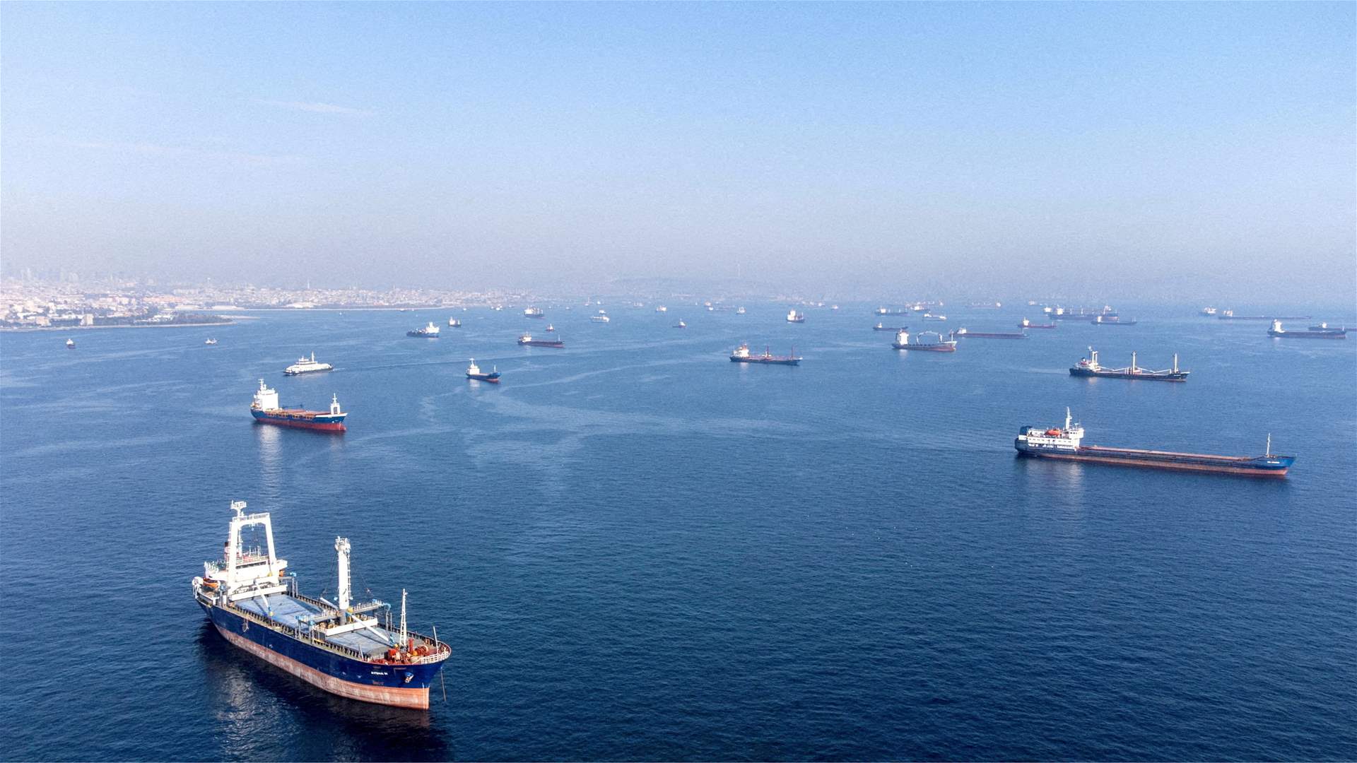 Washington: Moscow prepares to strike civilian vessels in Black Sea and accuse Kyiv of doing so