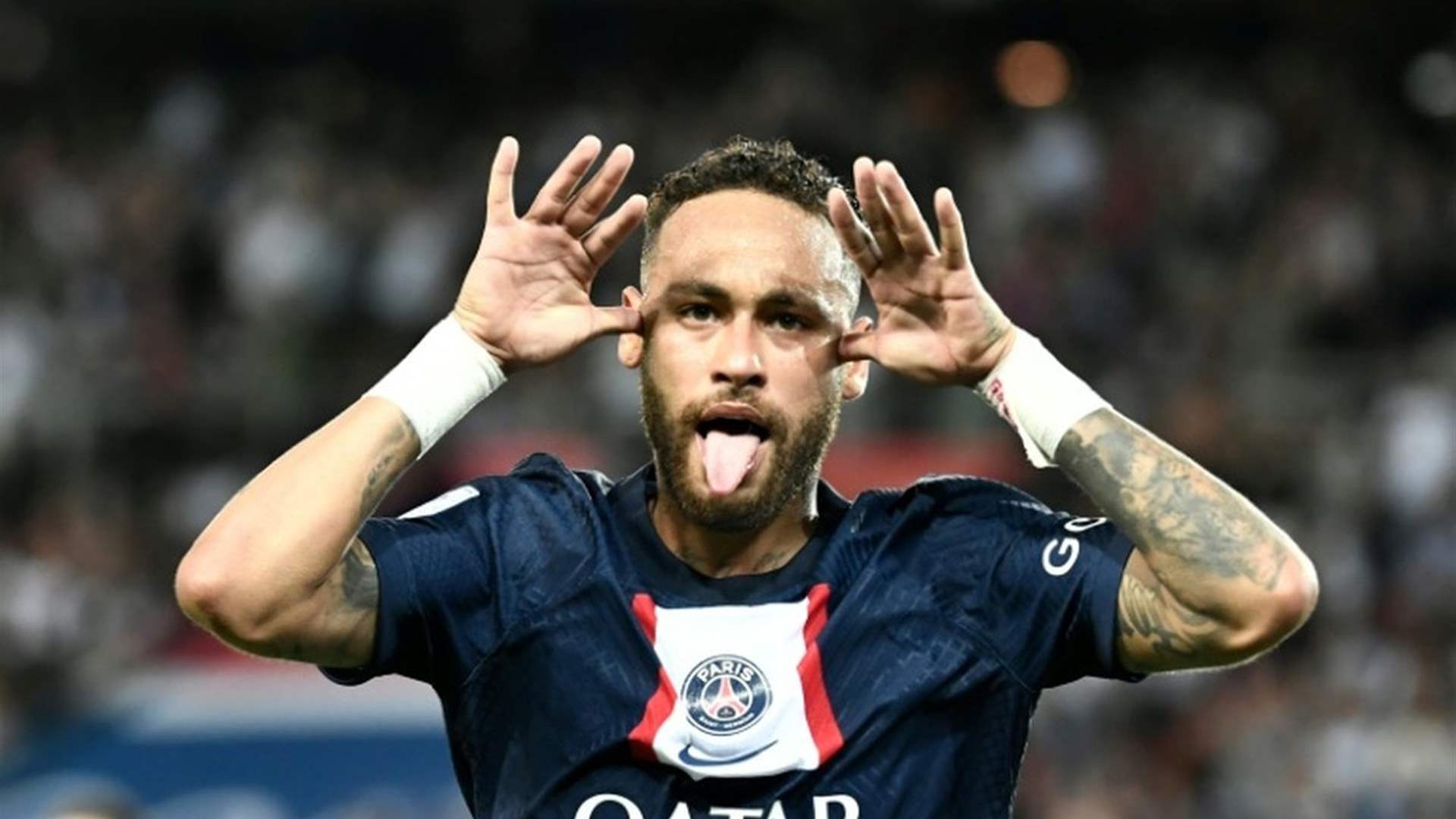 Neymar reiterates his desire to remain with Paris Saint-Germain and in the ranks of Brazil