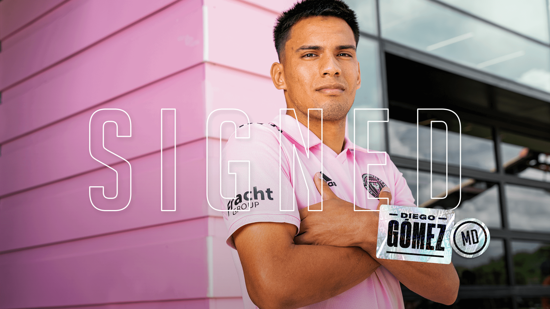 Inter Miami to sign Paraguayan international Gomez