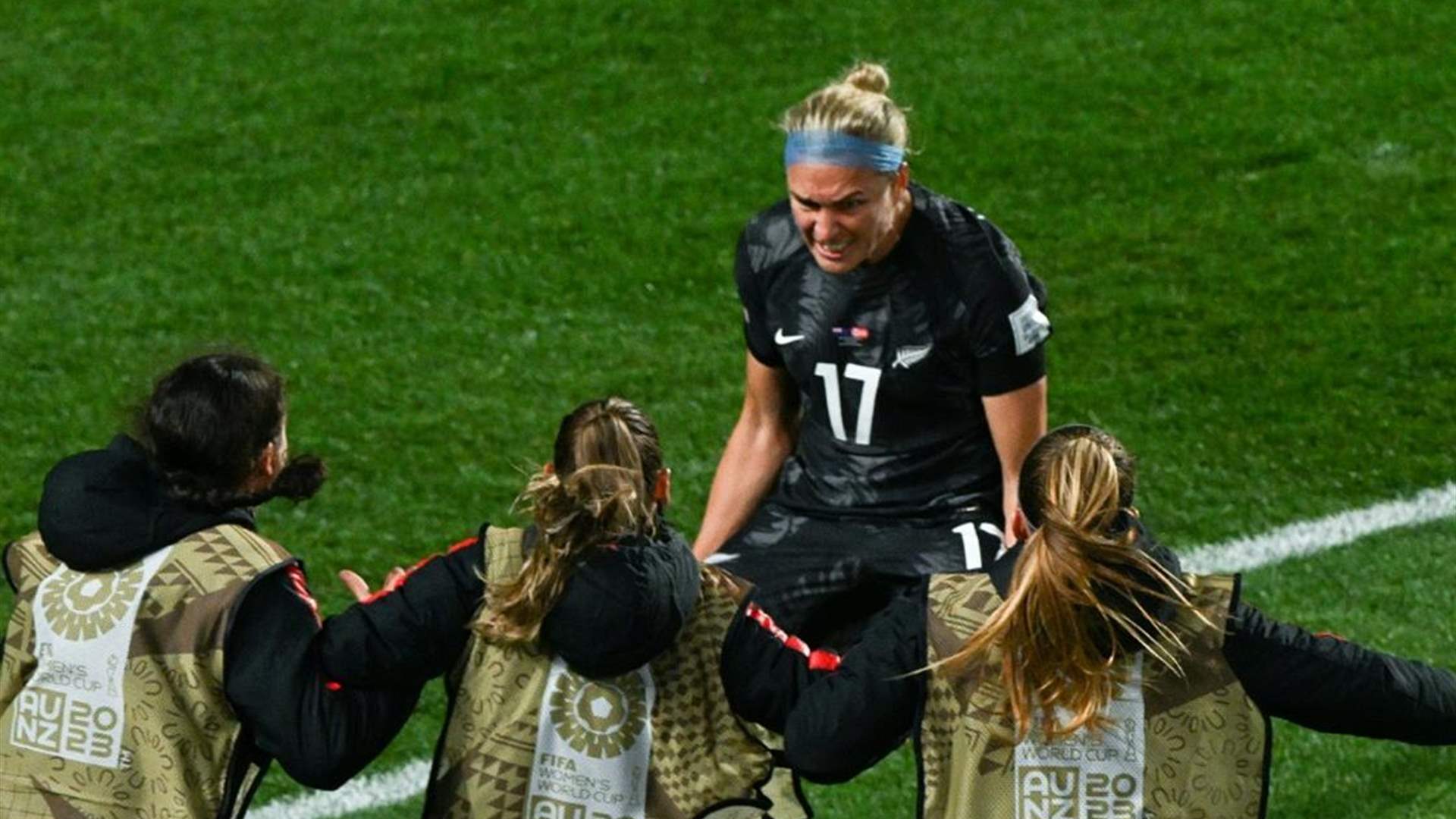 Women&#39;s World Cup: Historic win for host New Zealand over Norway