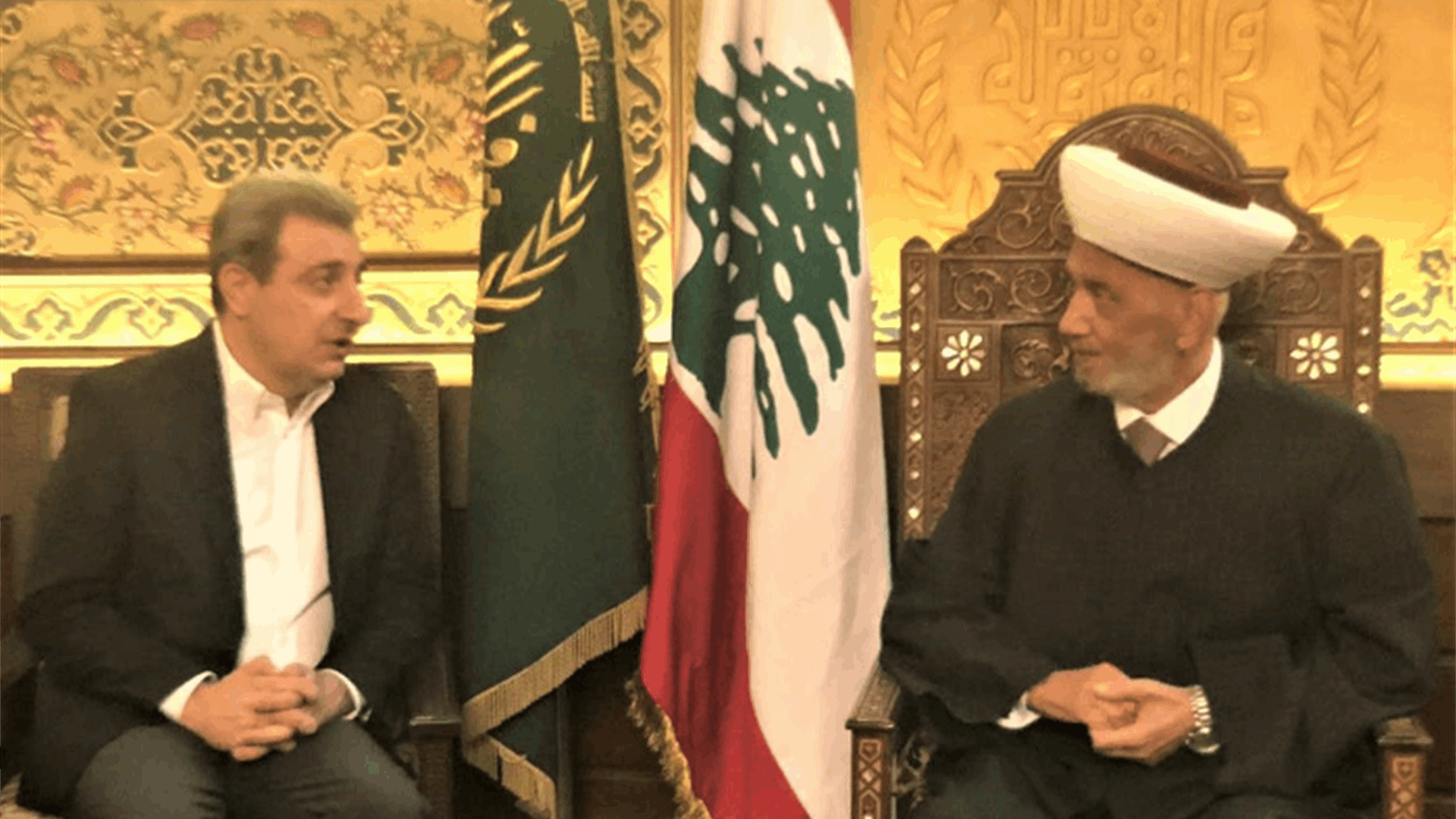 أبو فاعور من دار الفتوى: نحن مع الحوار وللأسف لا تبدو الرئاسة في متناول اليد