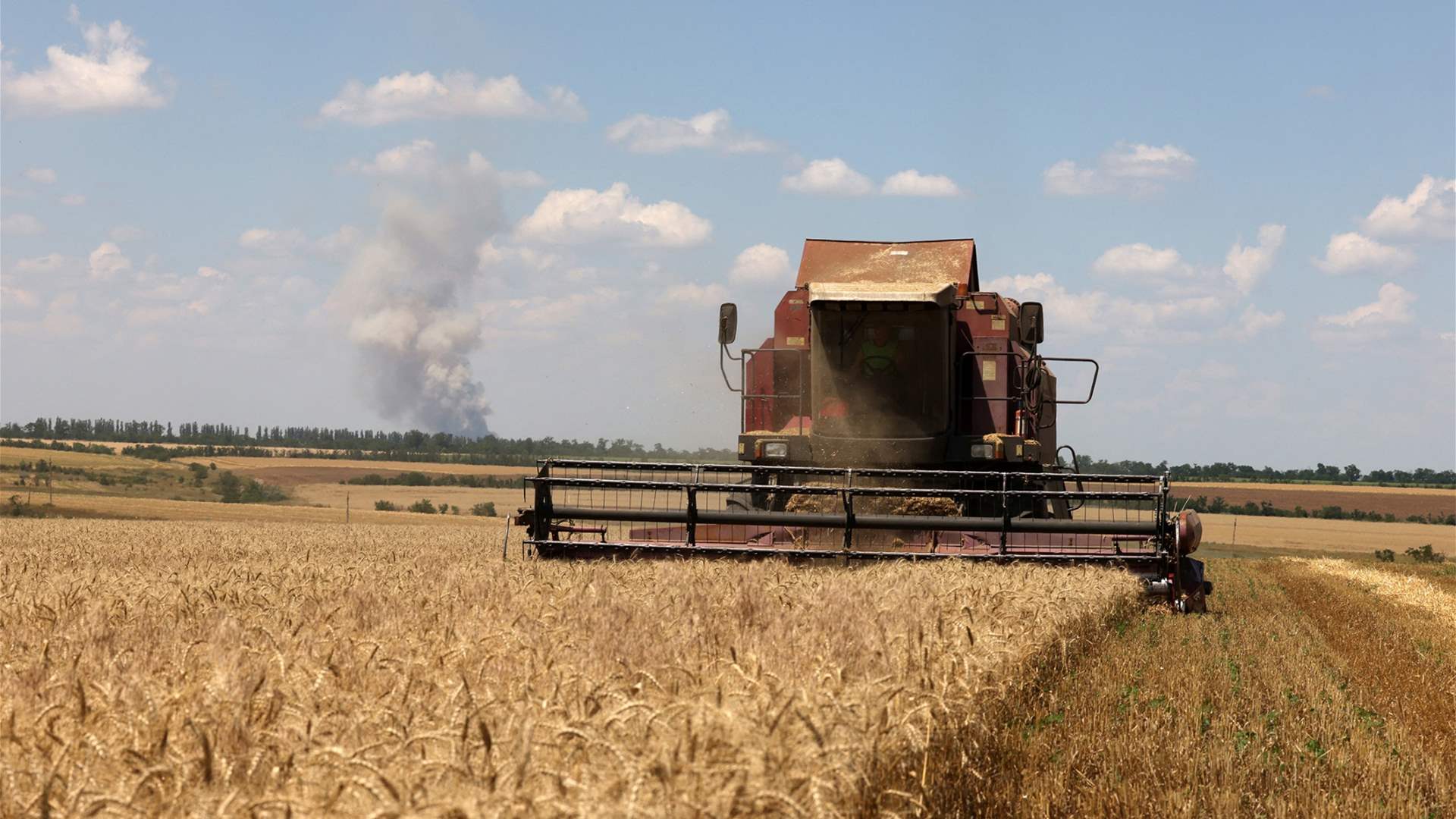 Lebanese Food Importers&#39; Syndicate Head reassures public amidst Russian grain export suspension