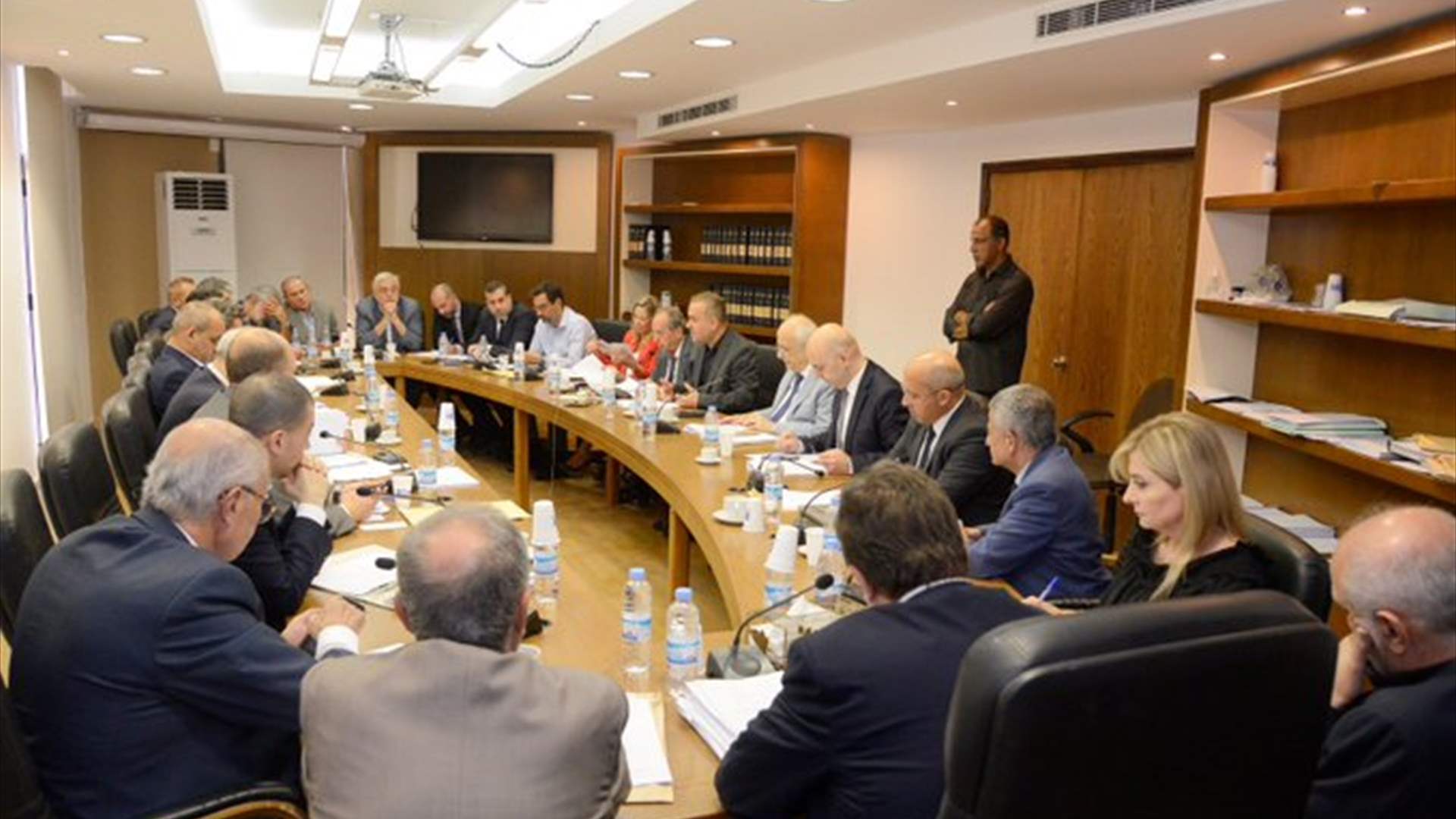 Transparency and governance in focus as Lebanon&#39;s Sovereign Oil and Gas Resources Fund law takes shape 