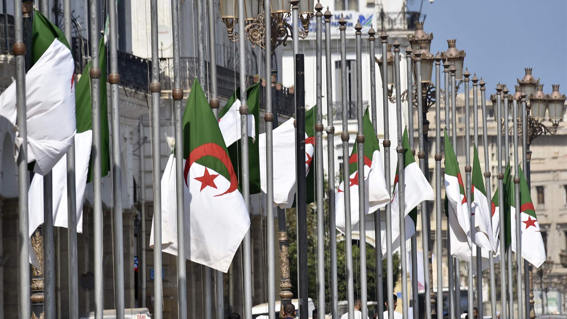 Algeria condemns Israel&#39;s recognition of Moroccan sovereignty over Western Sahara
