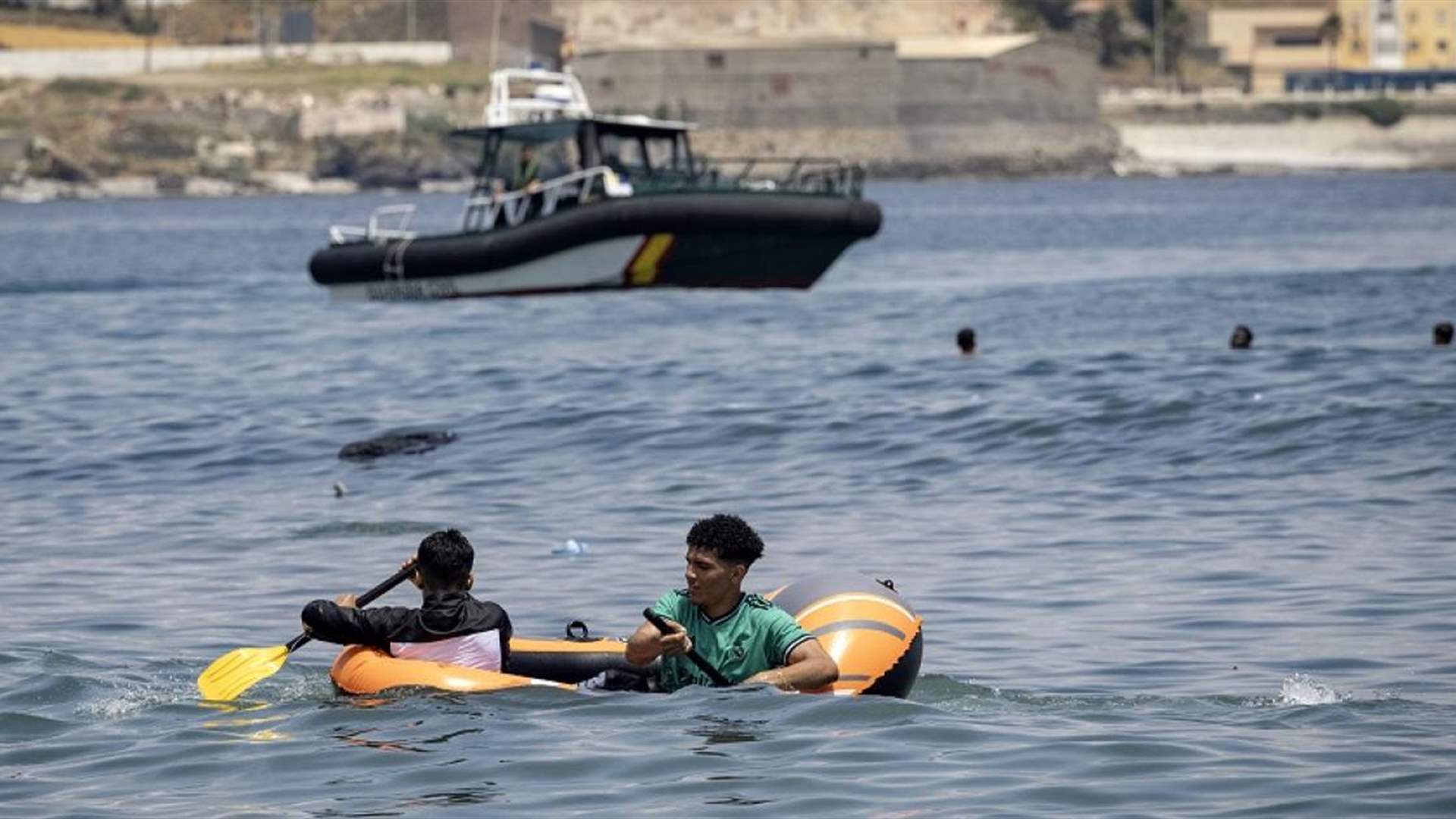 مصرع 13 مهاجرا سنغاليا في غرق مركب قبالة ساحل المغرب