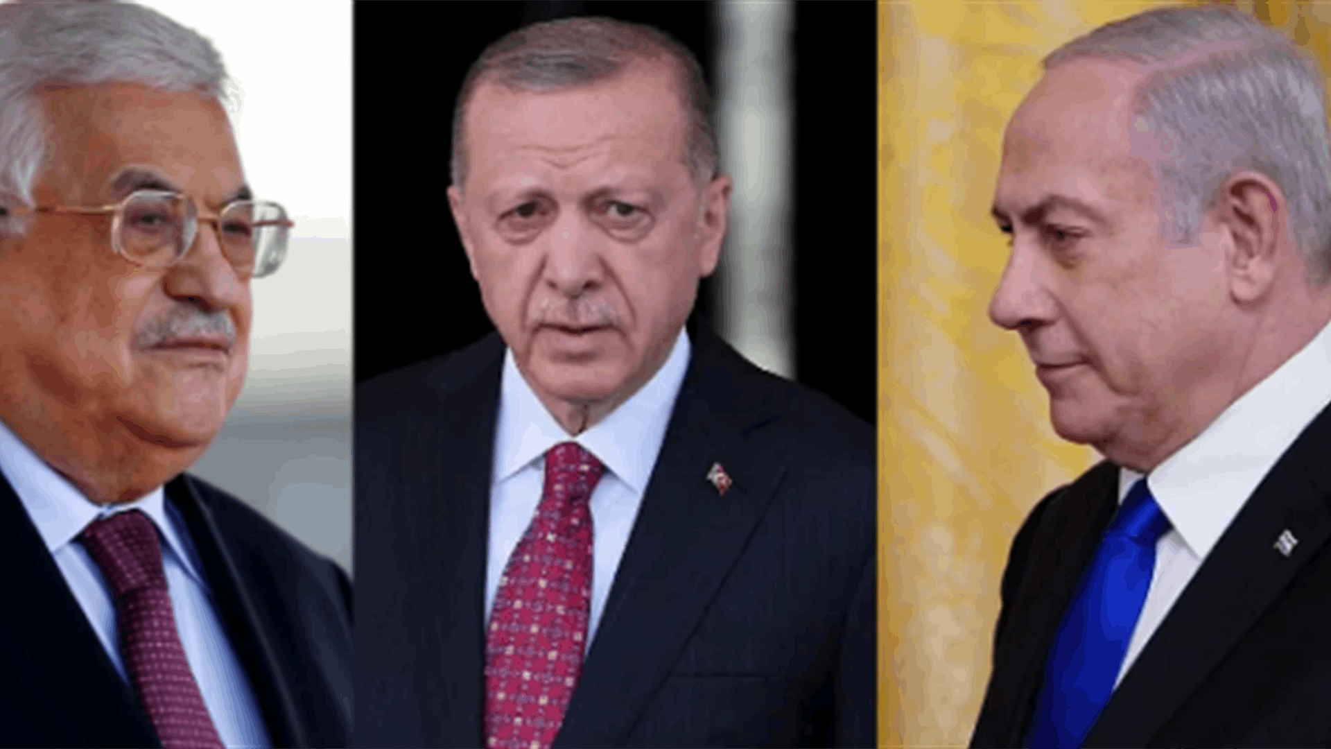 اردوغان يستضيف نتانياهو نهاية تموز بعد استقبال عباس