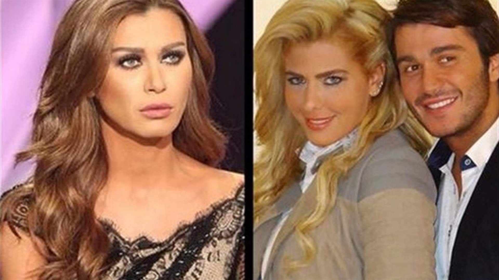 جويل حاتم تدافع عن نادين الراسي: "أنا سرّبت التسجيلات ويجوا القبضايات يقتلوني"