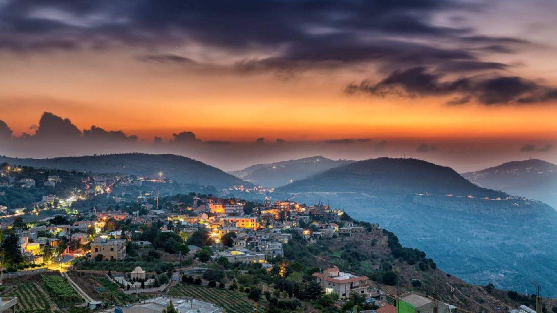 Nature&#39;s embrace: Youth hostels in Lebanon invite travelers to uncover pristine beauty