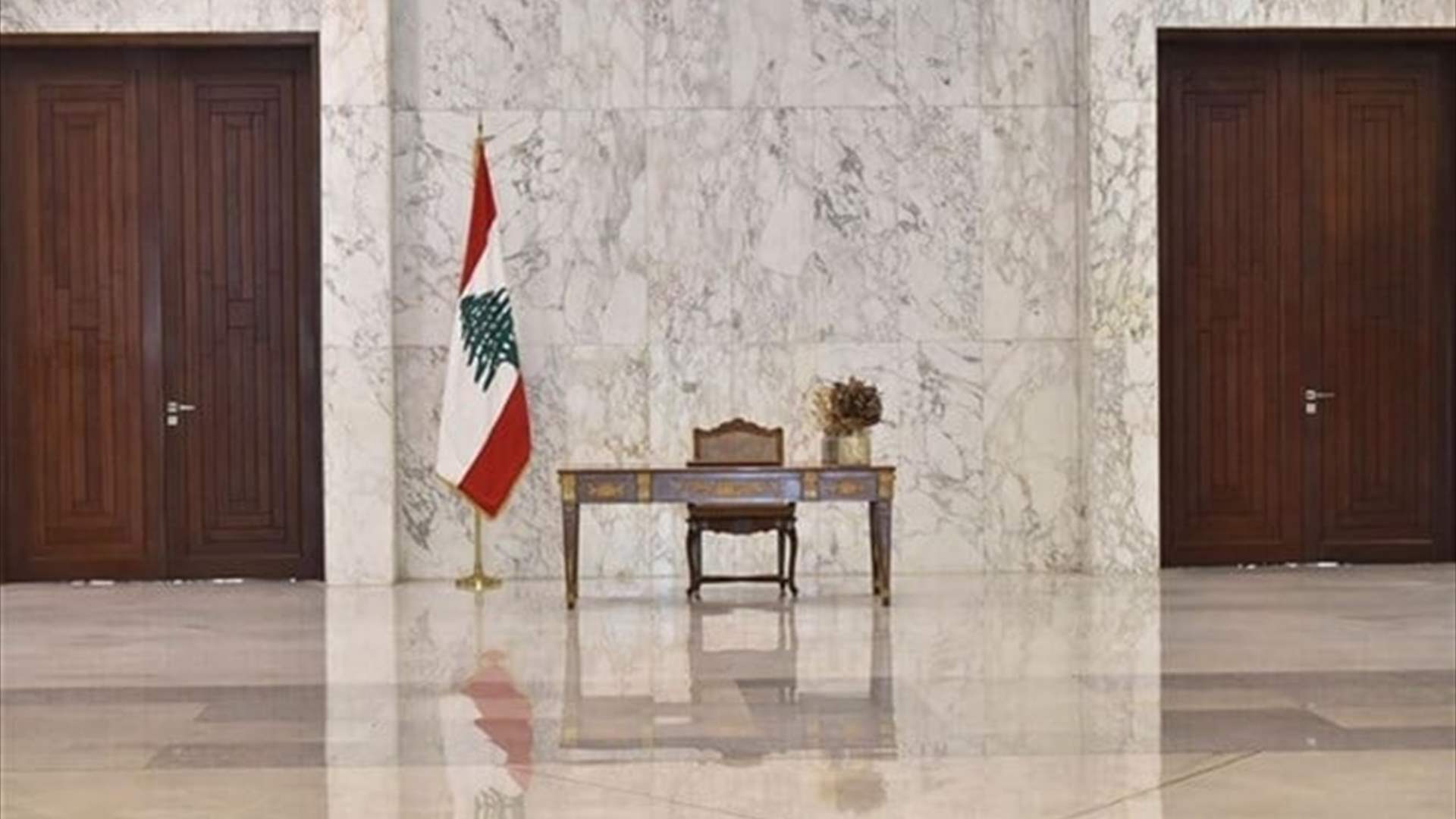 في ملف الرئاسة... ضربة أميركية تسقط المبادرة الفرنسية (الديار)