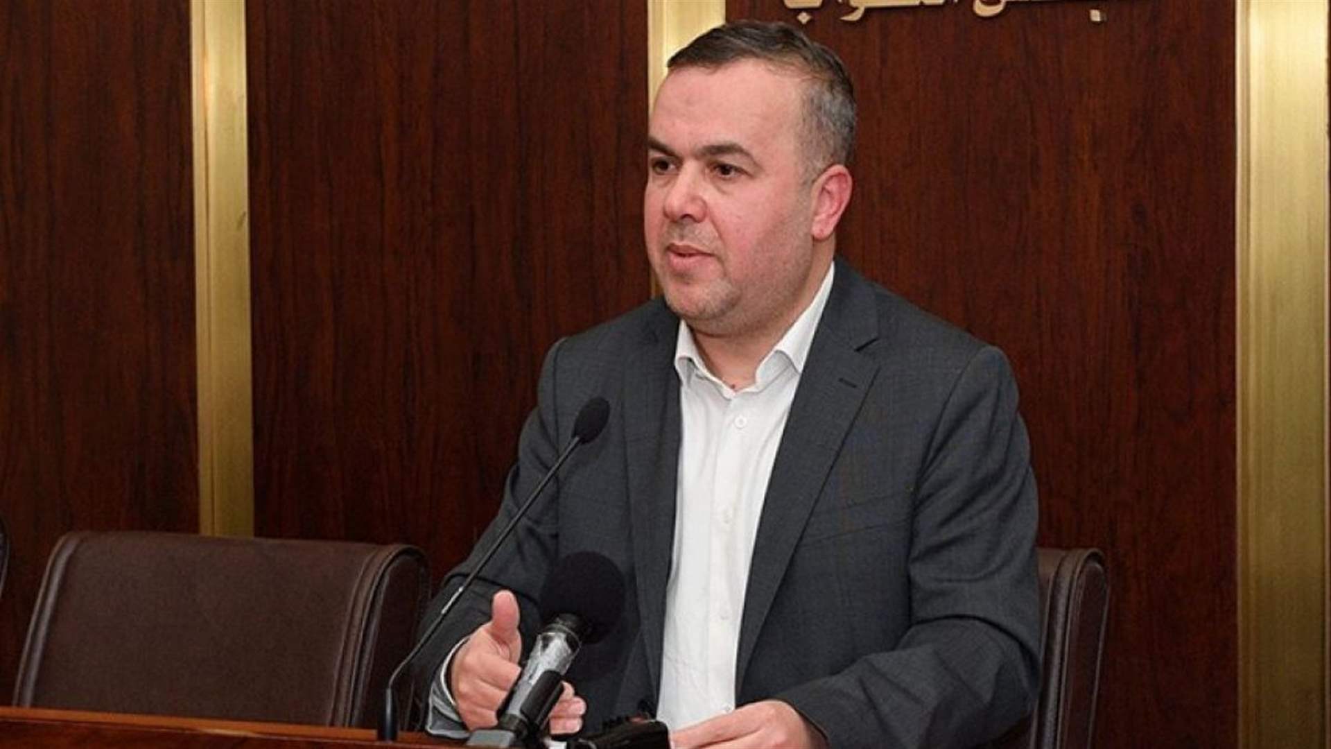 MP Fadlallah emphasizes the equation of Army-People-Resistance for Lebanon's security