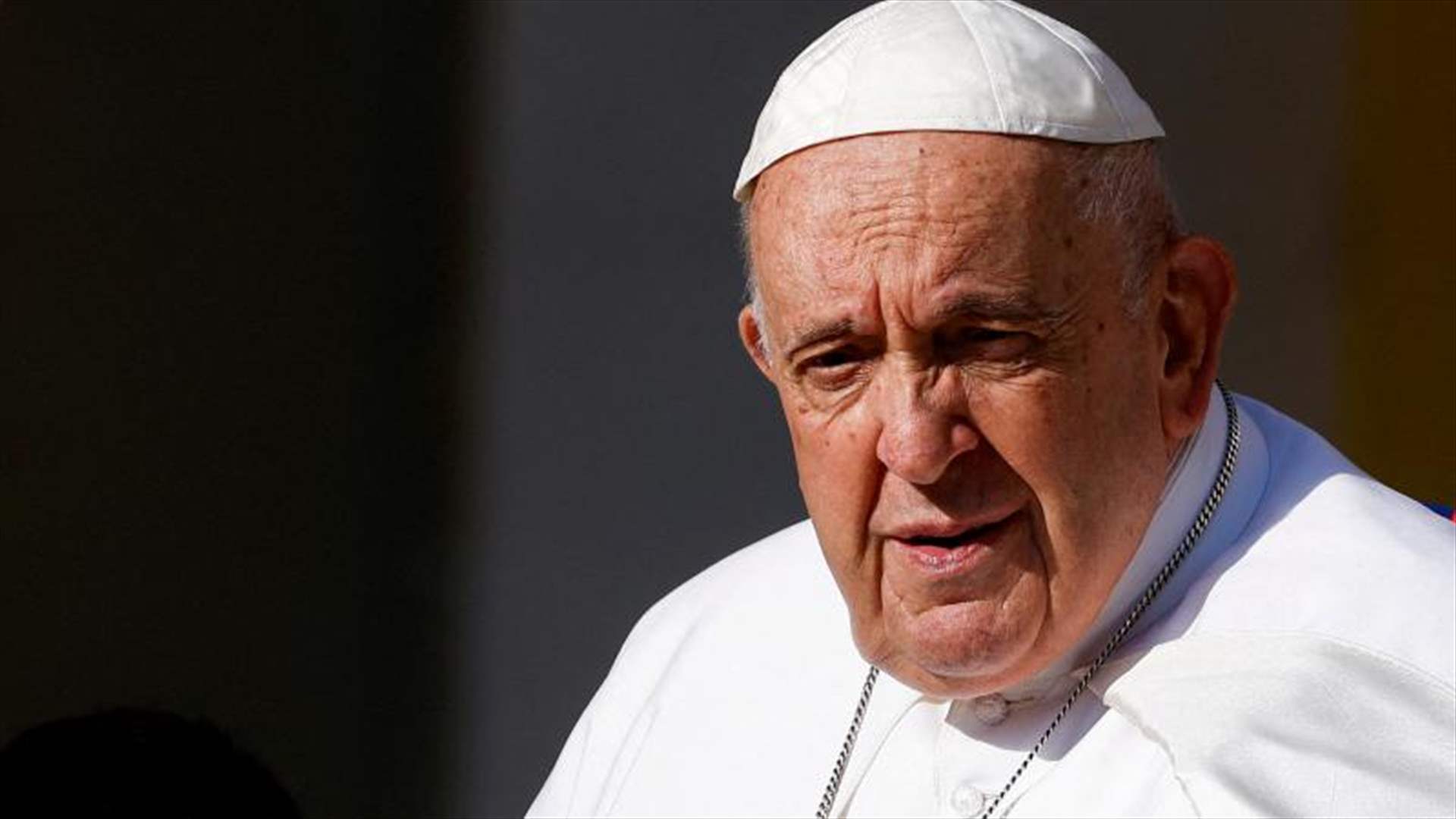 Portugal implements border checks once again ahead of Pope&#39;s visit