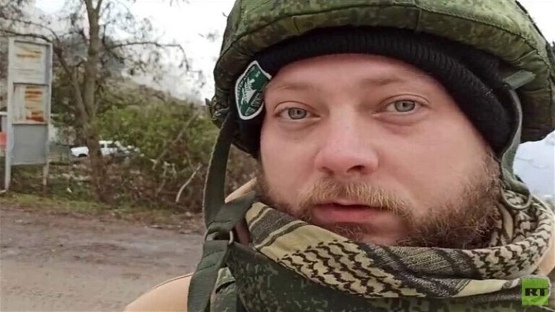 Russian war correspondent killed in Ukrainian strike