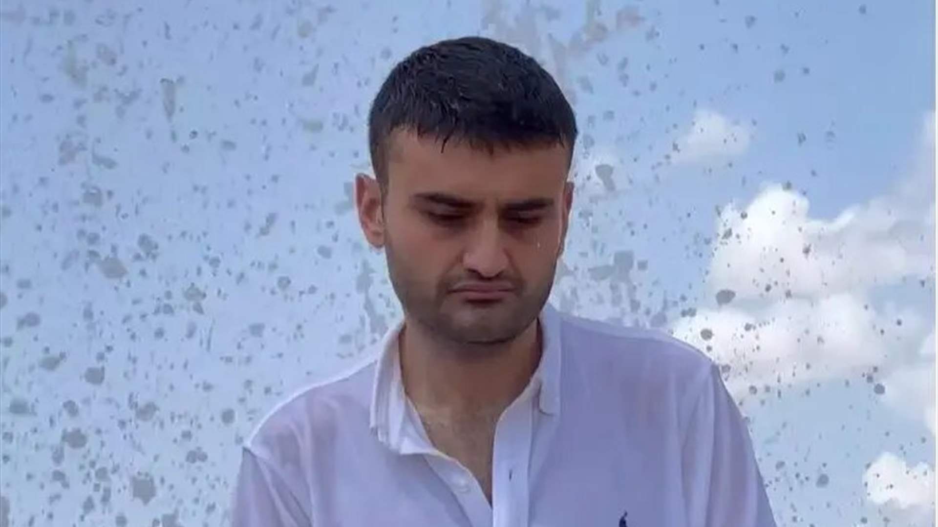 بعد أزمته الأخيرة مع والده... الشيف بوراك بملامح &quot;حزينة&quot; في أحدث ظهور له! (فيديو)