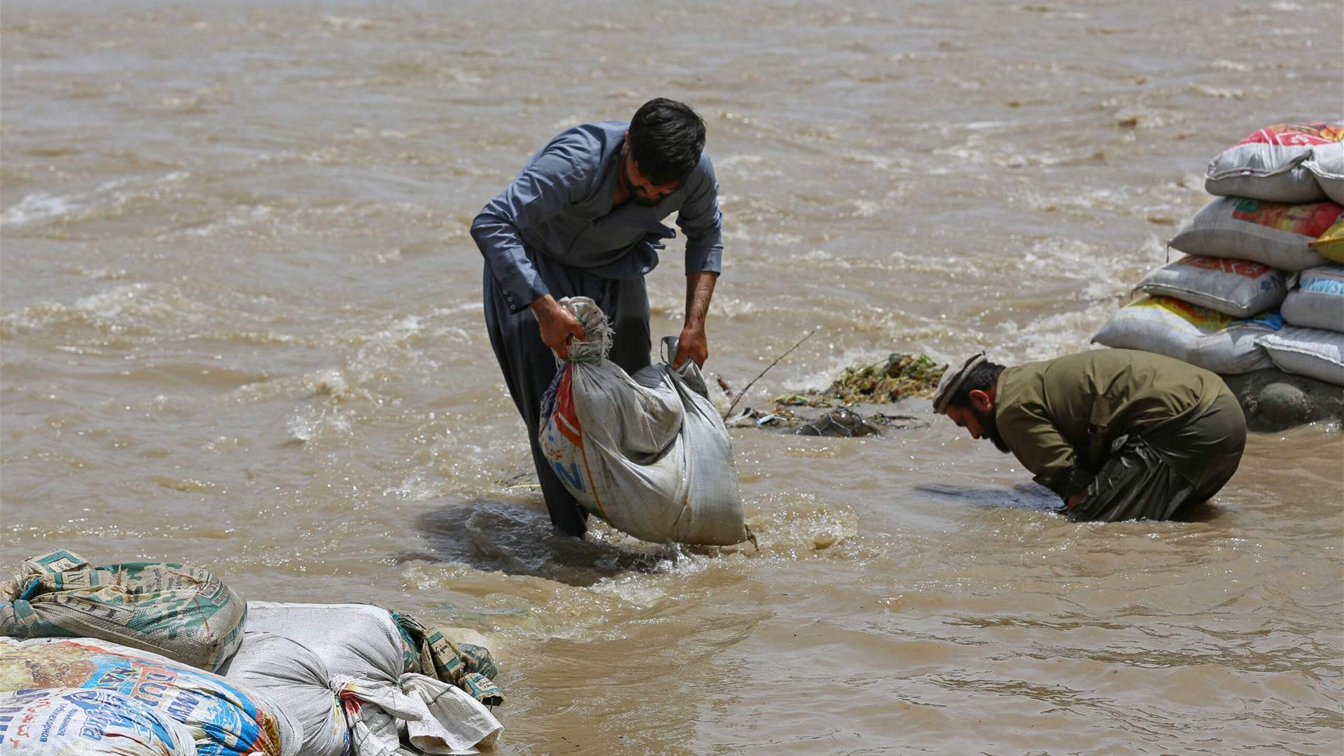 12 dead and 40 missing in flooding caused by heavy rains in Afghanistan
