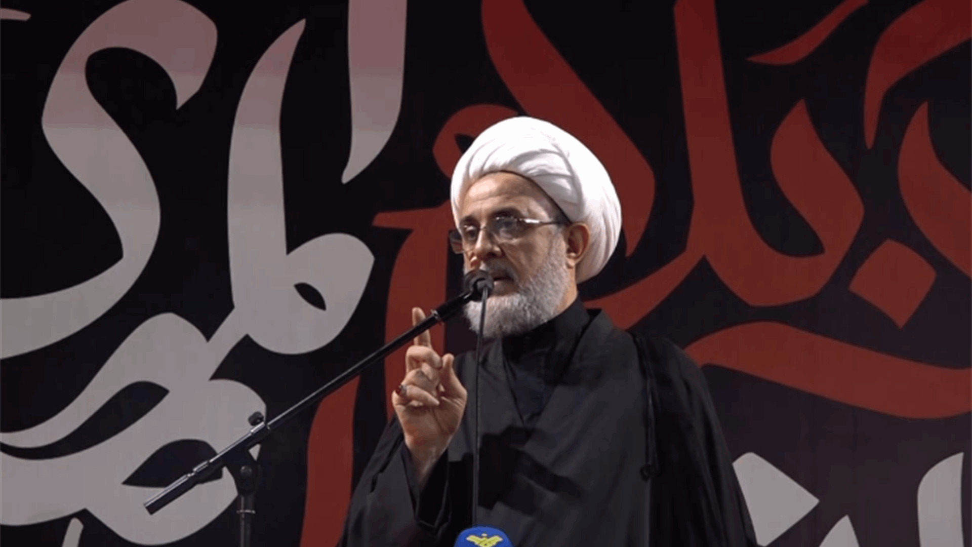 قاووق: الاستقواء بالأجنبي يعرقل الحل الرئاسي ولسنا ممن يخضع للضغوط