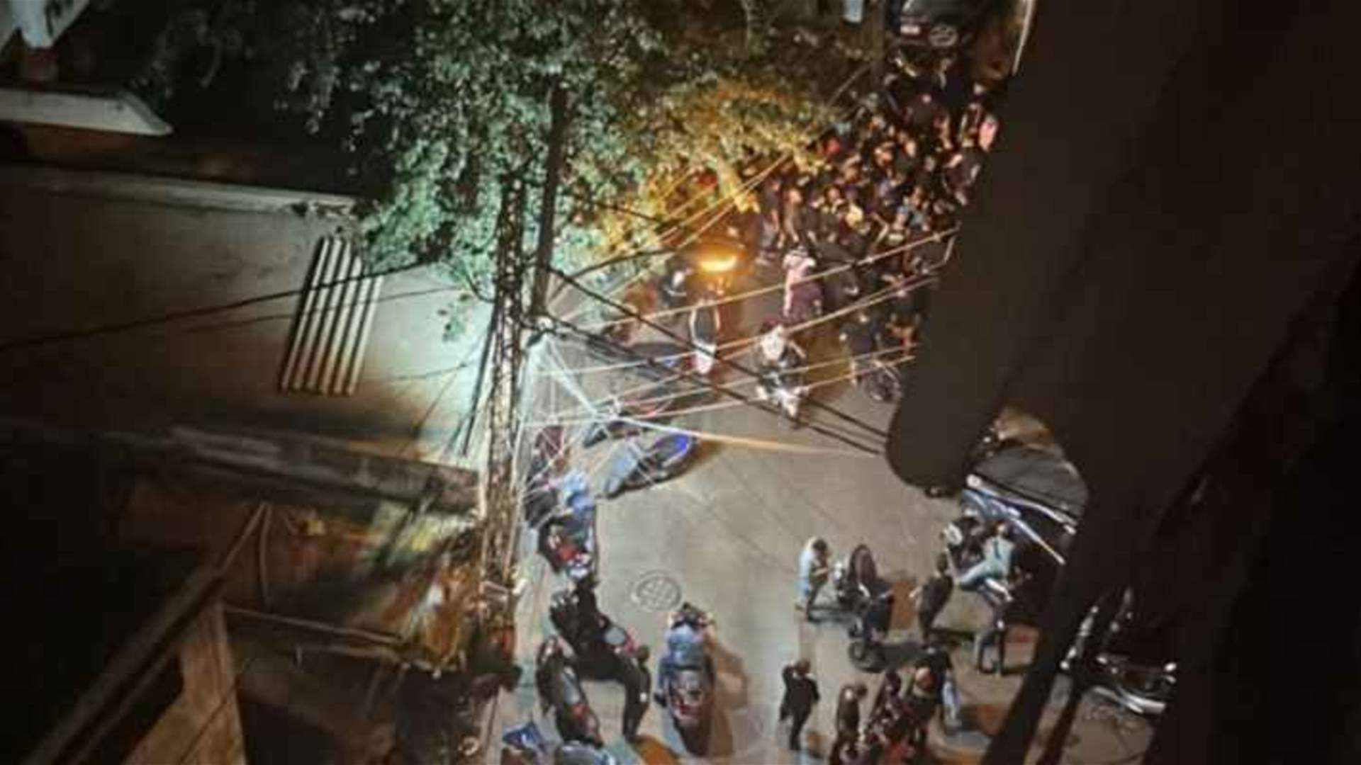 معلومات للـLBCI: اشكال حيّ اللجا لم يكن بين مجموعات حزبية