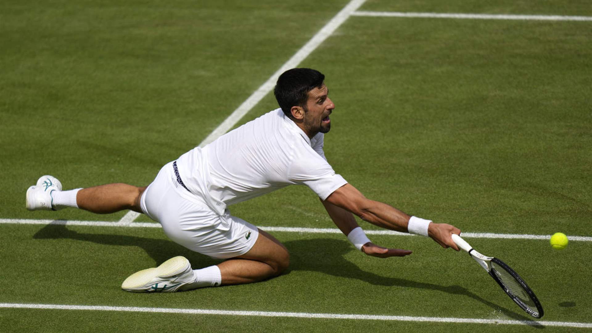 Toronto Masetrs: Djokovic withdrew due to fatigue 