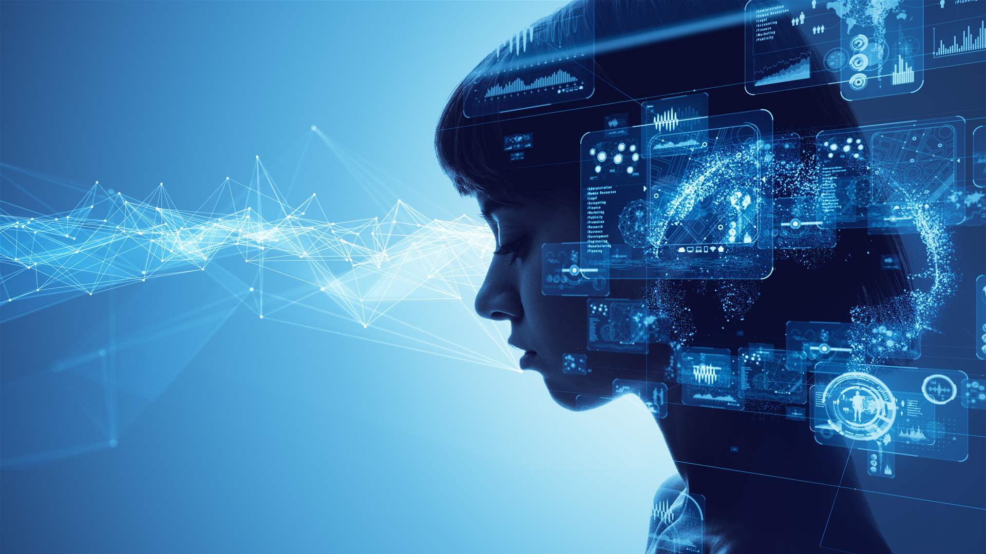 الممثلون الأميركيون العاملون في الدبلجة قلقون من تأثير الذكاء الإصطناعي على مهنتهم 