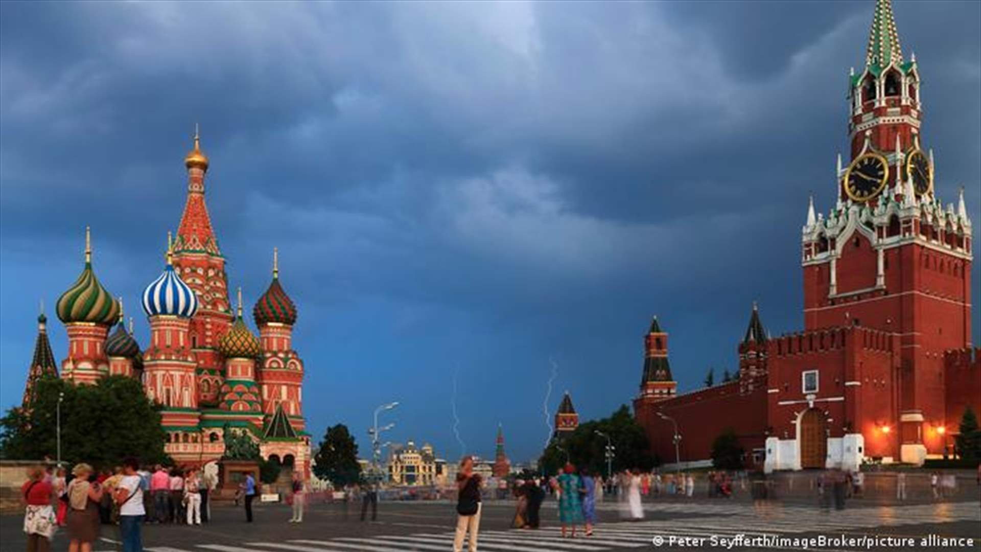 الكرملين ينفي استهداف روسيا للكاتدرائية التاريخية في أوديسا الأوكرانية