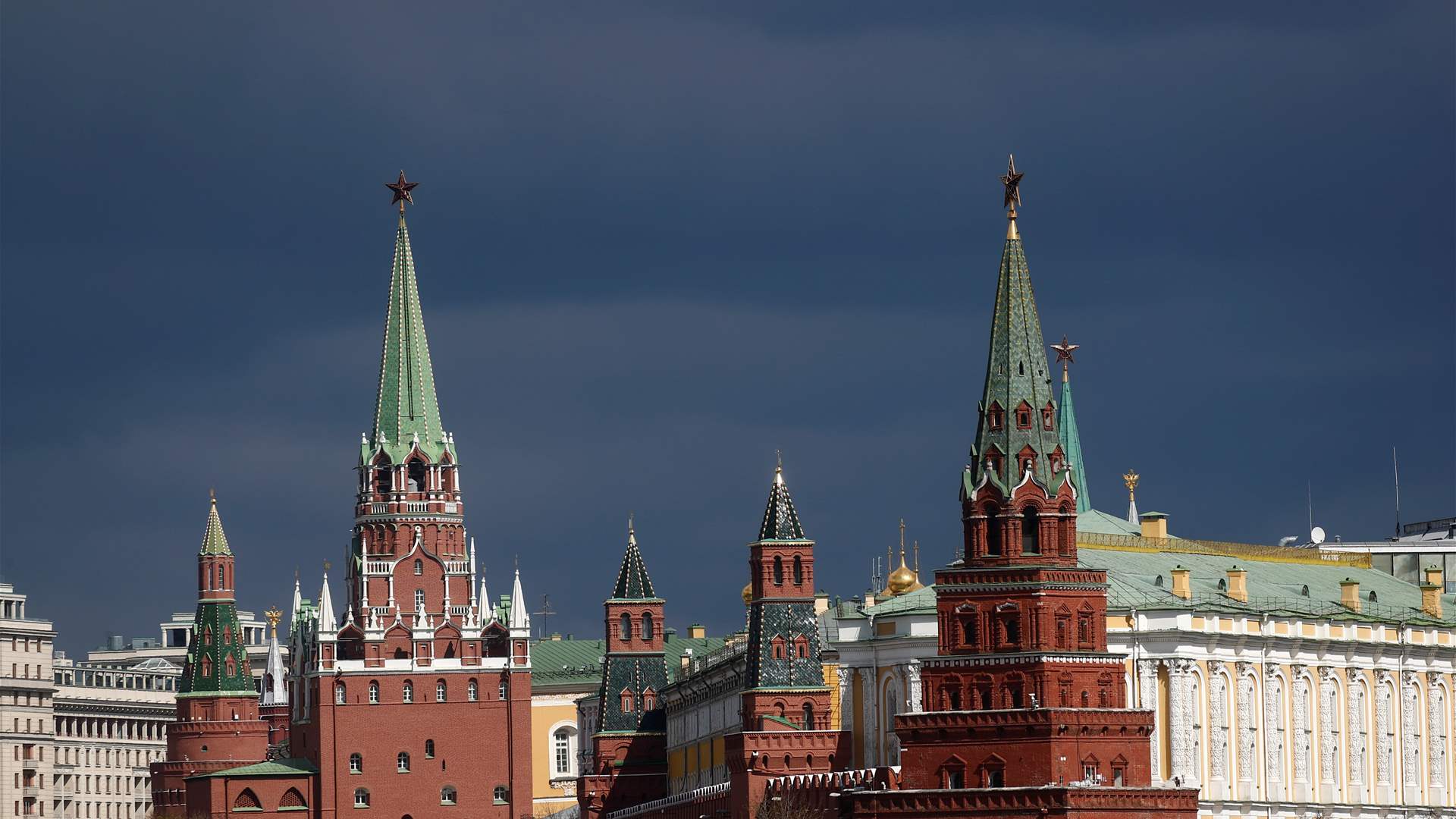 Kremlin denies Russia targeting historic cathedral in Odessa
