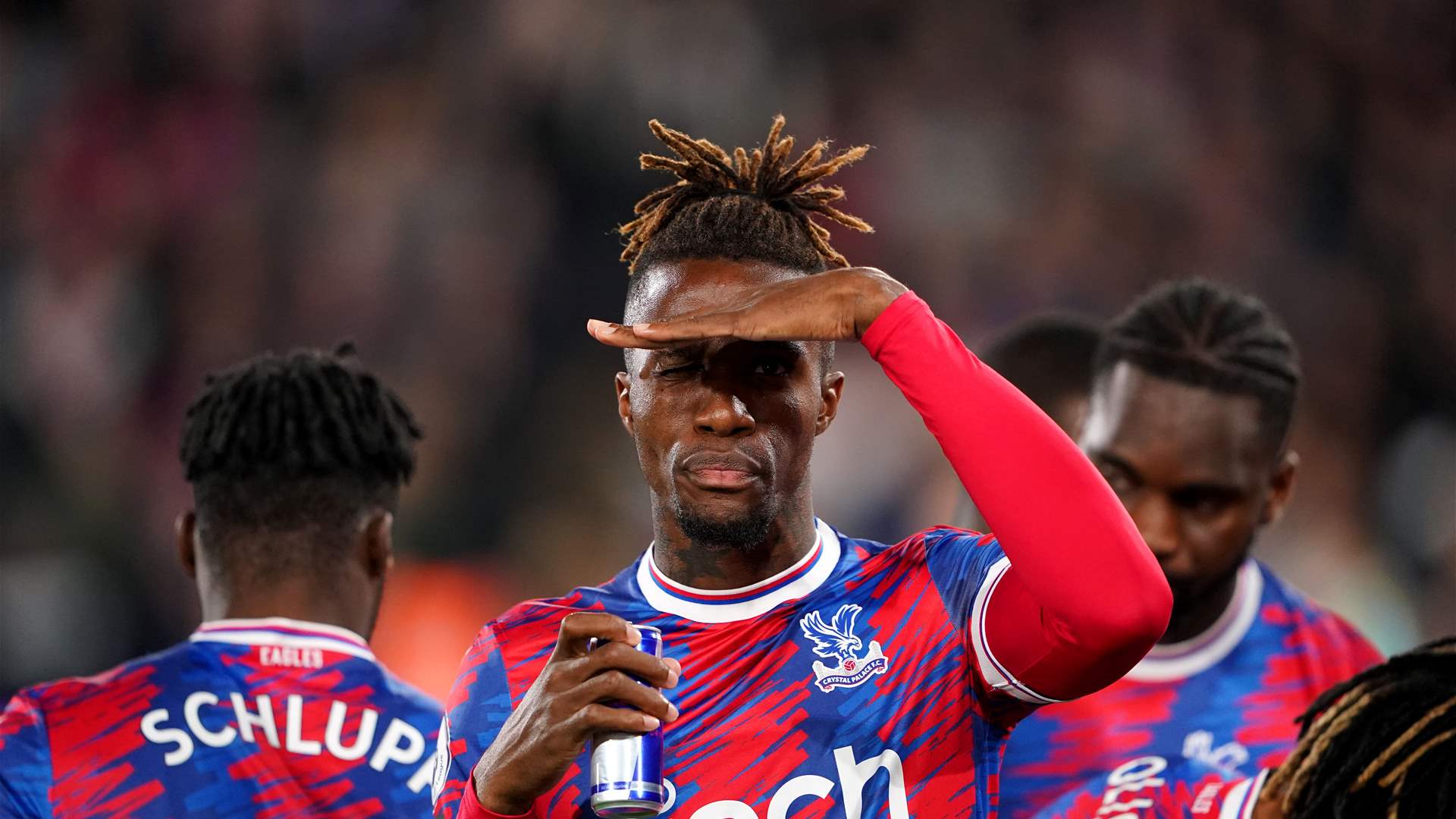 Zaha departs Crystal Palace and joins Galatasaray