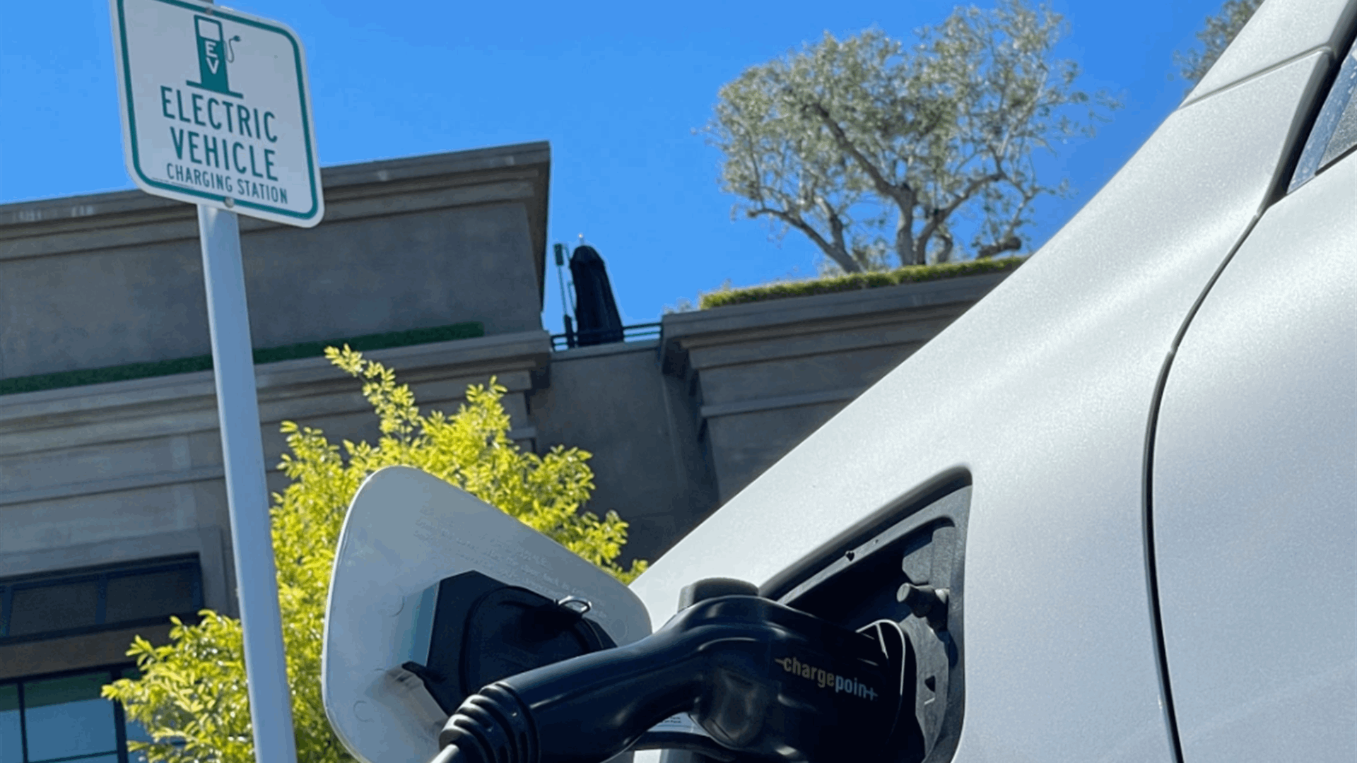 Voltpost raises $3.6M seed round to bring EV charging to the curbside