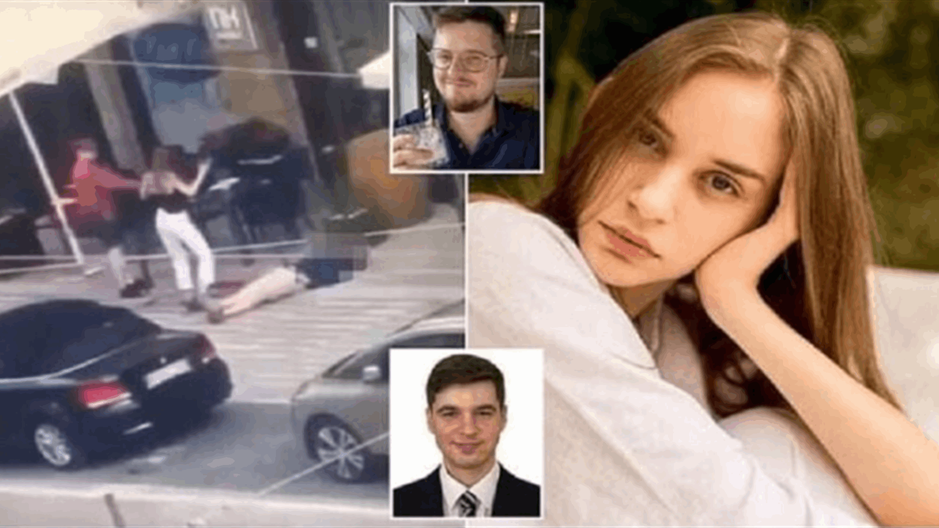 جريمة مروعة وُثّقت في فيديو صادم... قتل خطيب صديقته السابقة ثم أطلق النار على رأسه خارج فندق! (فيديو)
