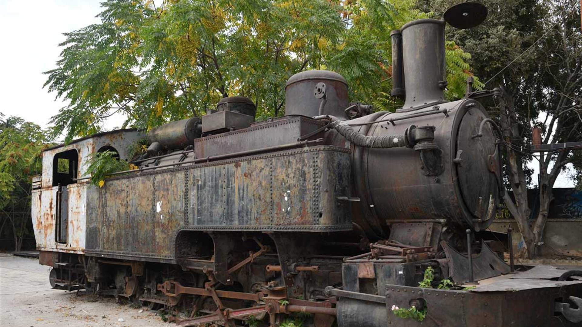 Preserving history: UNESCO and Italy to revitalize Beirut&#39;s Mar Mikhael train station