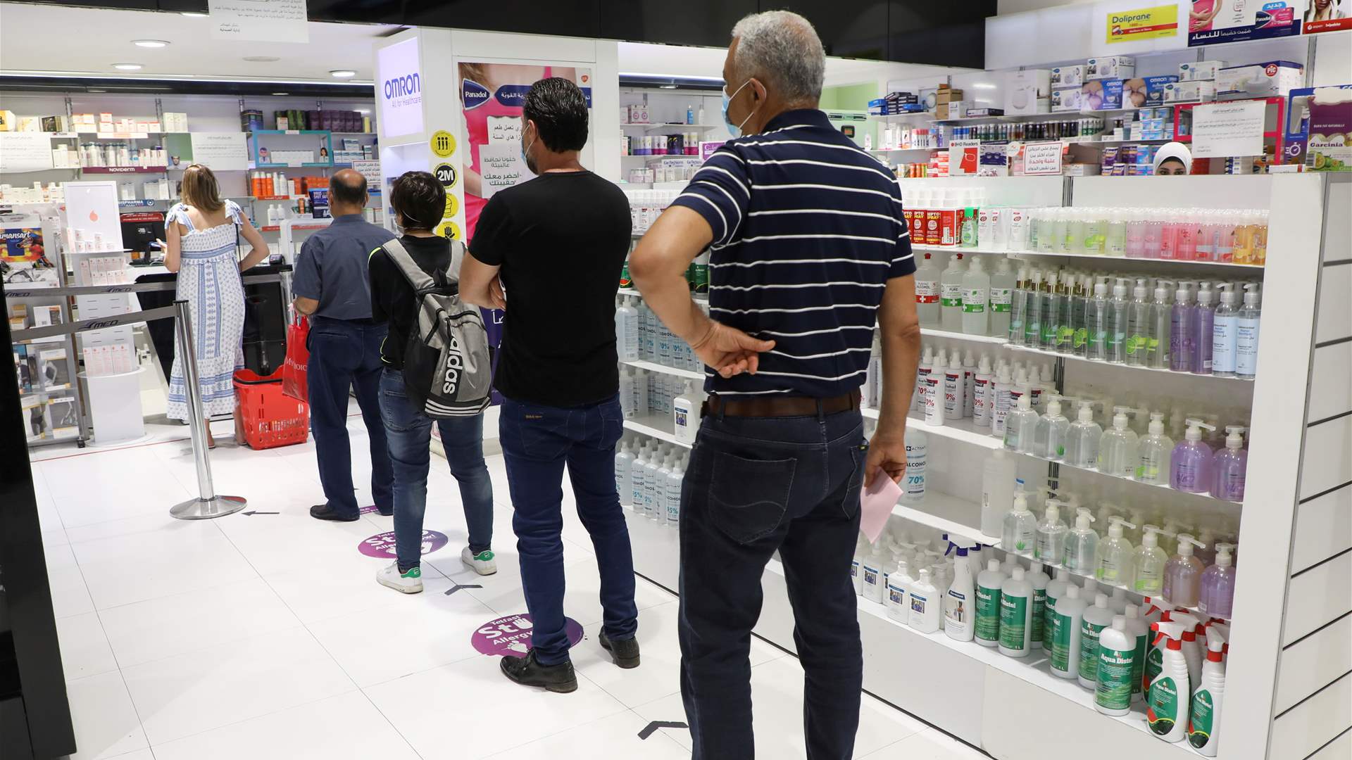 Cracking down on illicit pharmaceuticals: Lebanon&#39;s pharmacies face scrutiny