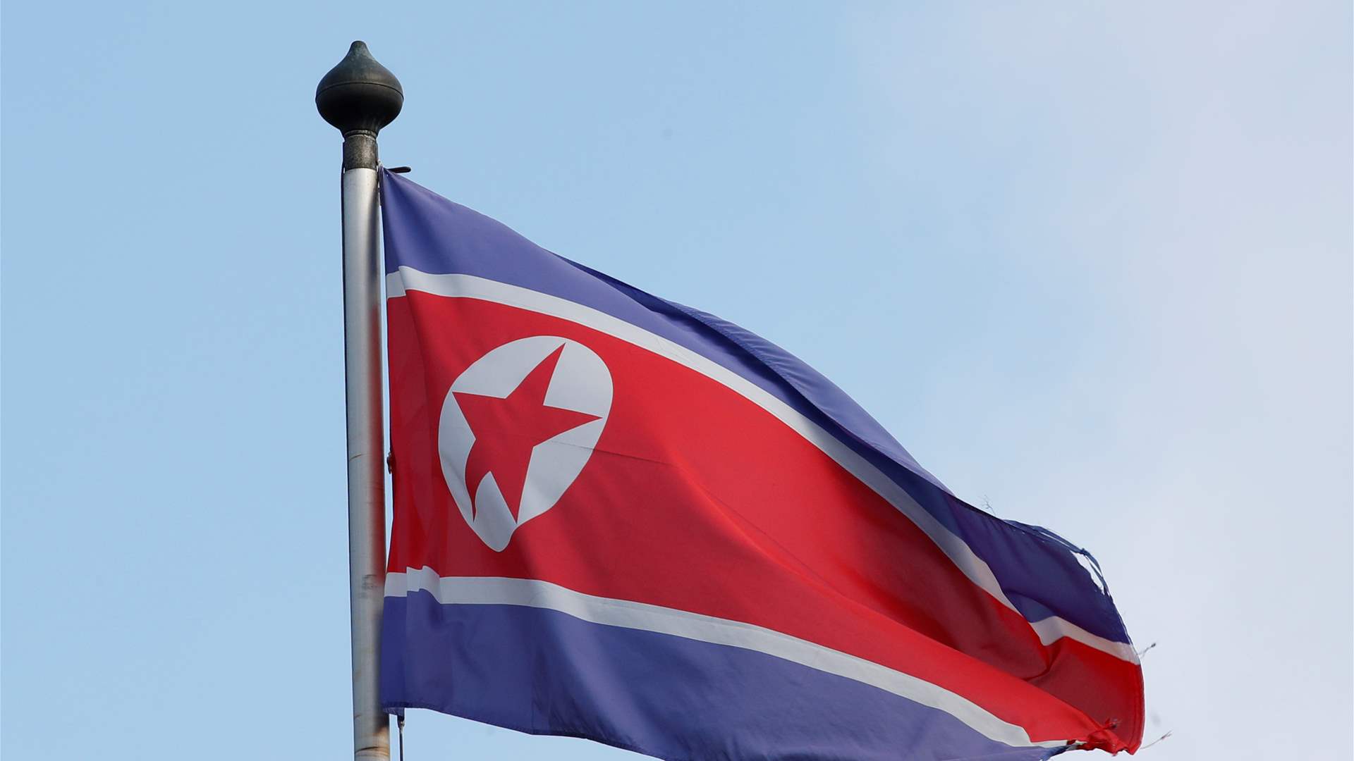 N. Korea launches missile towards Sea of Japan