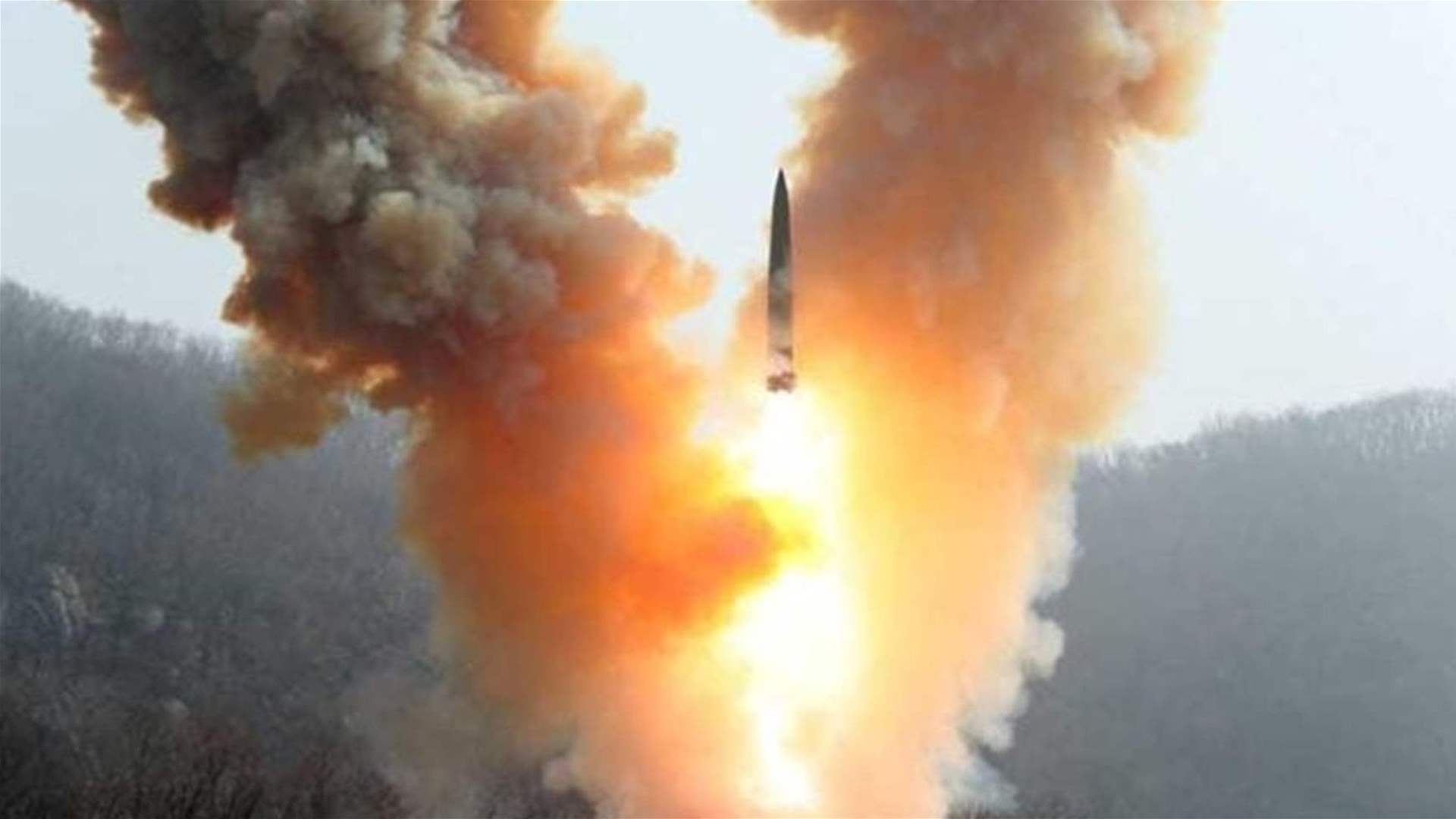 بيونغ يانغ تطلق صاروخين قبيل إحياء ذكرى انتهاء الحرب الكورية