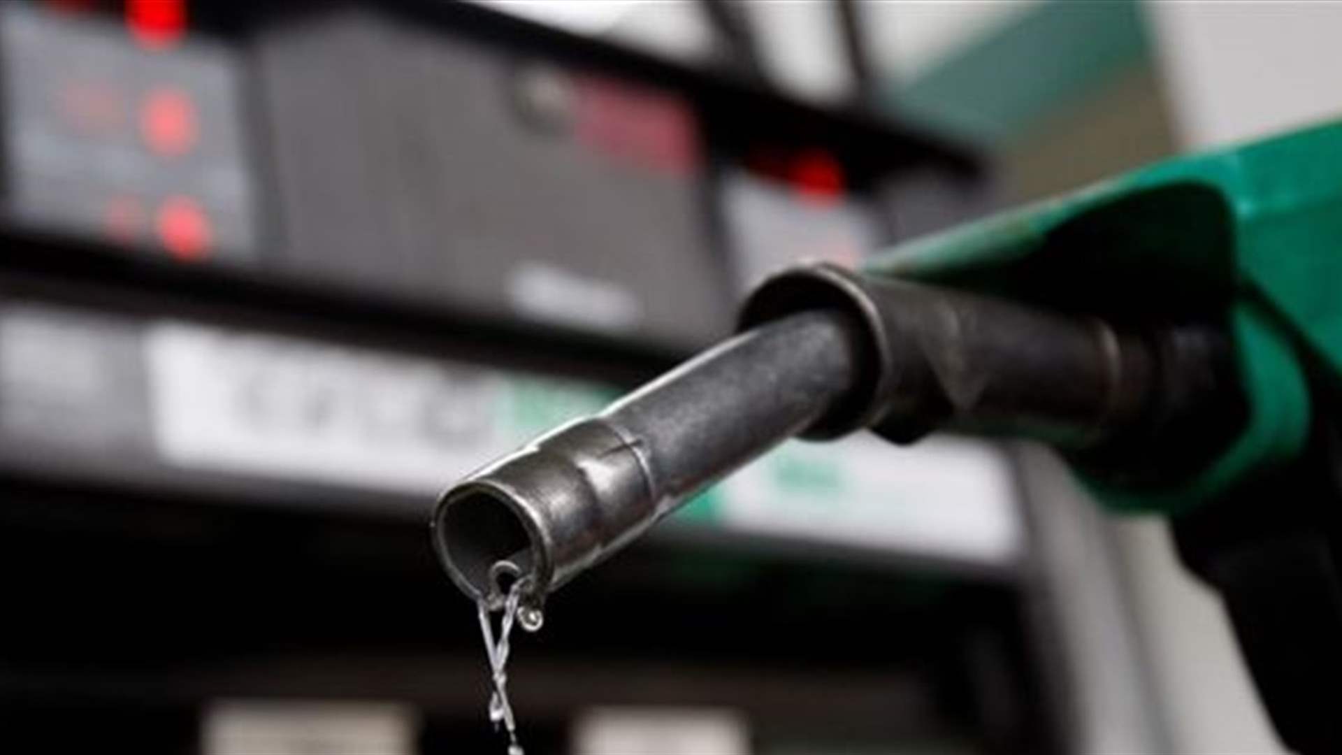 Price of gasoline increases 22000 LBP